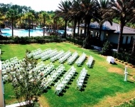 Nocatee Crosswater Hall Event Area