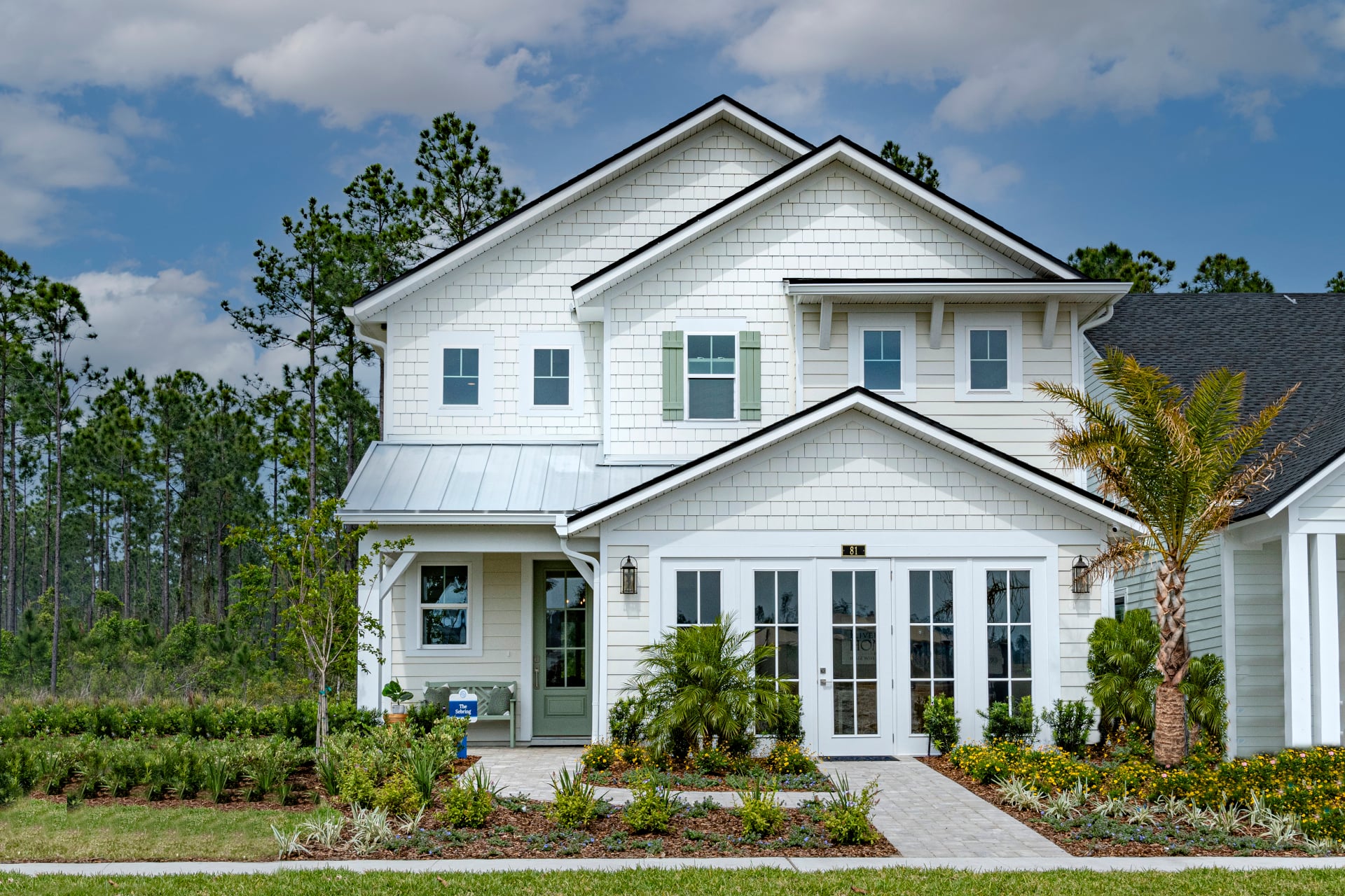 Crosswinds Riverside 5 Sebring Model