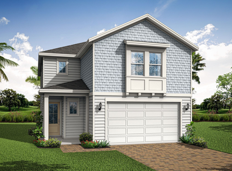 Crosswinds Riverside Homes 136 Liberty A