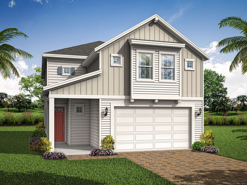 Crosswinds Riverside Homes 57 Liberty B