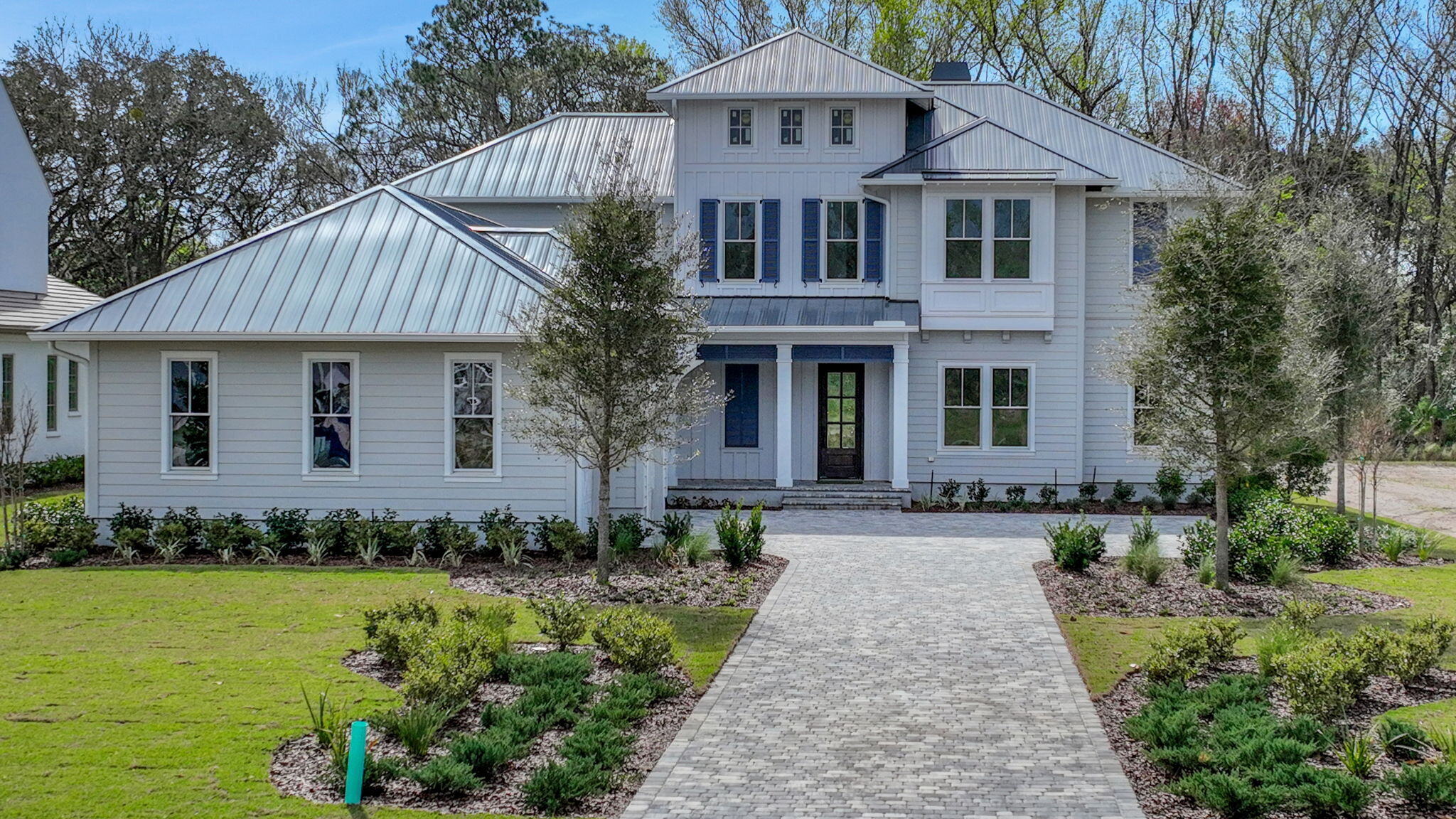 DF Luxury River Landing Lot 3 Spec