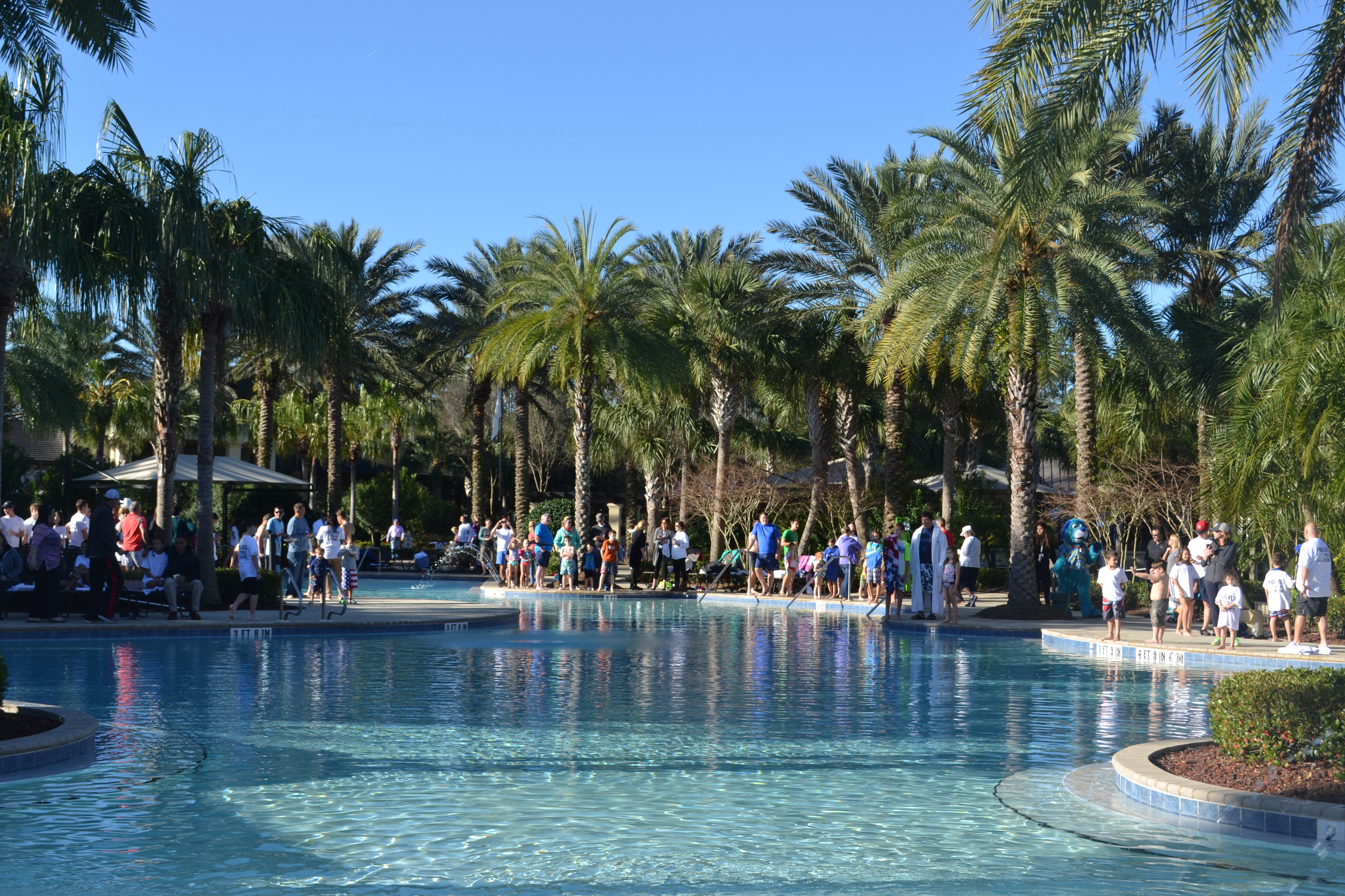 Nocatee Polar Plunge