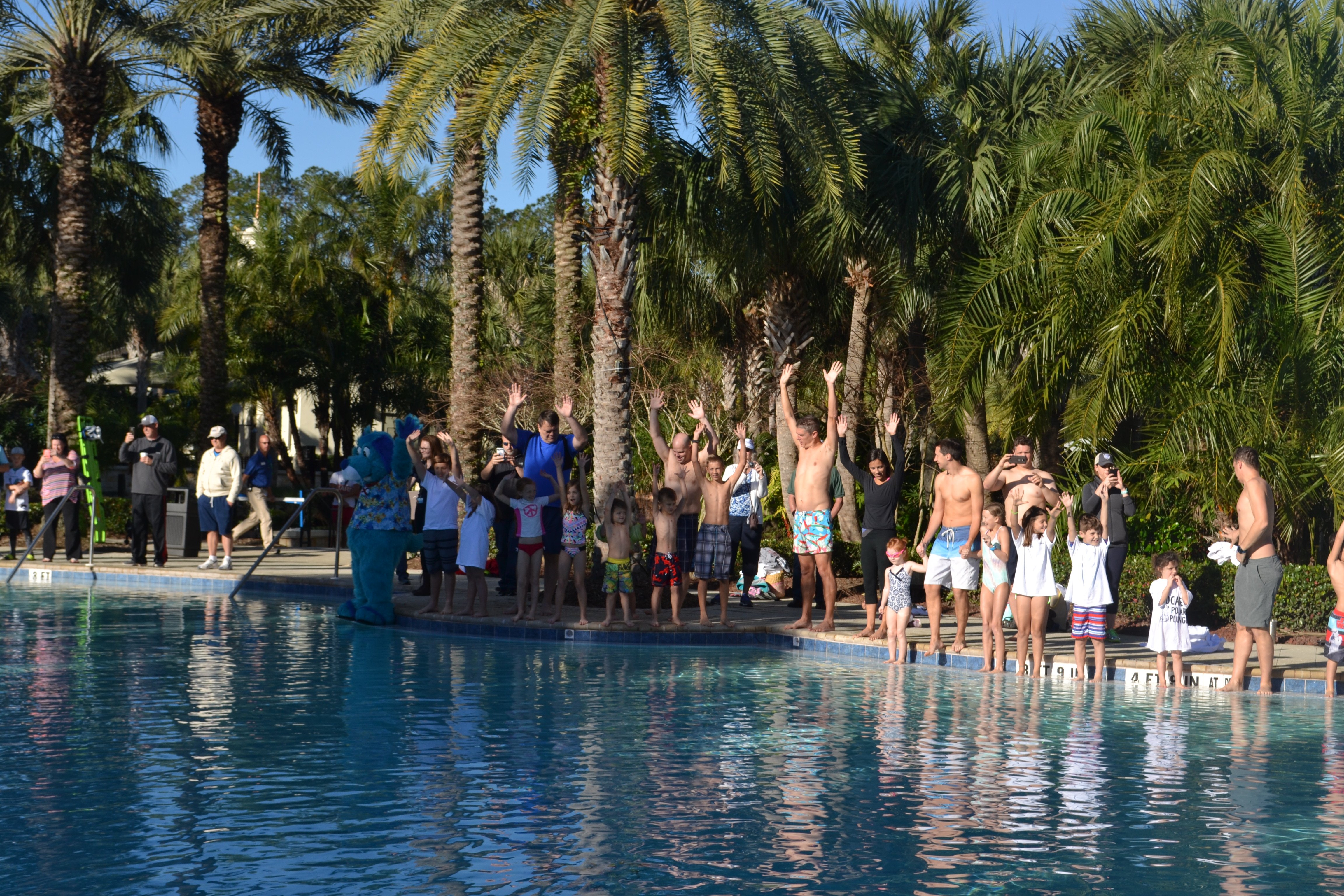 Nocatee Polar Plunge