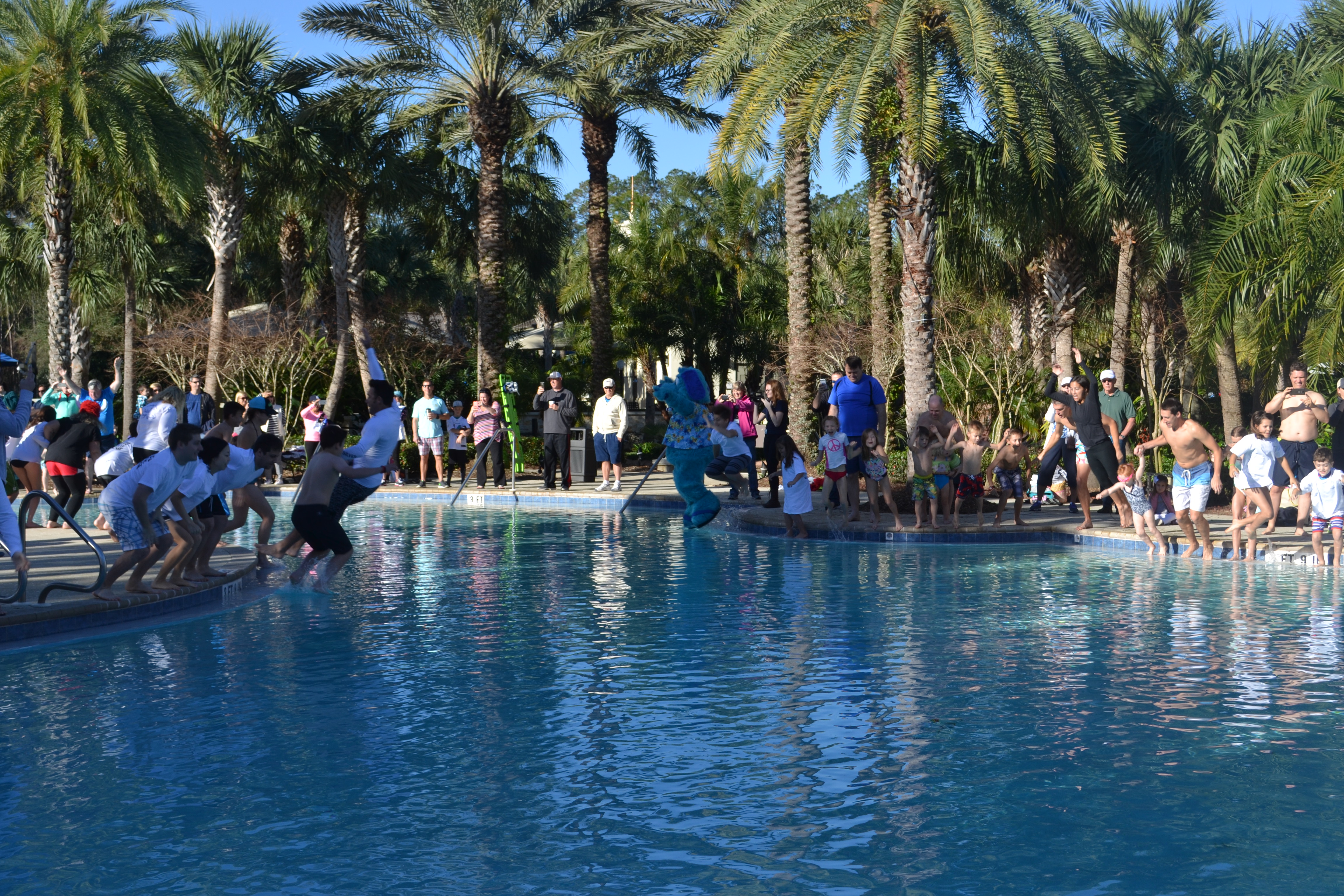 Nocatee Polar Plunge