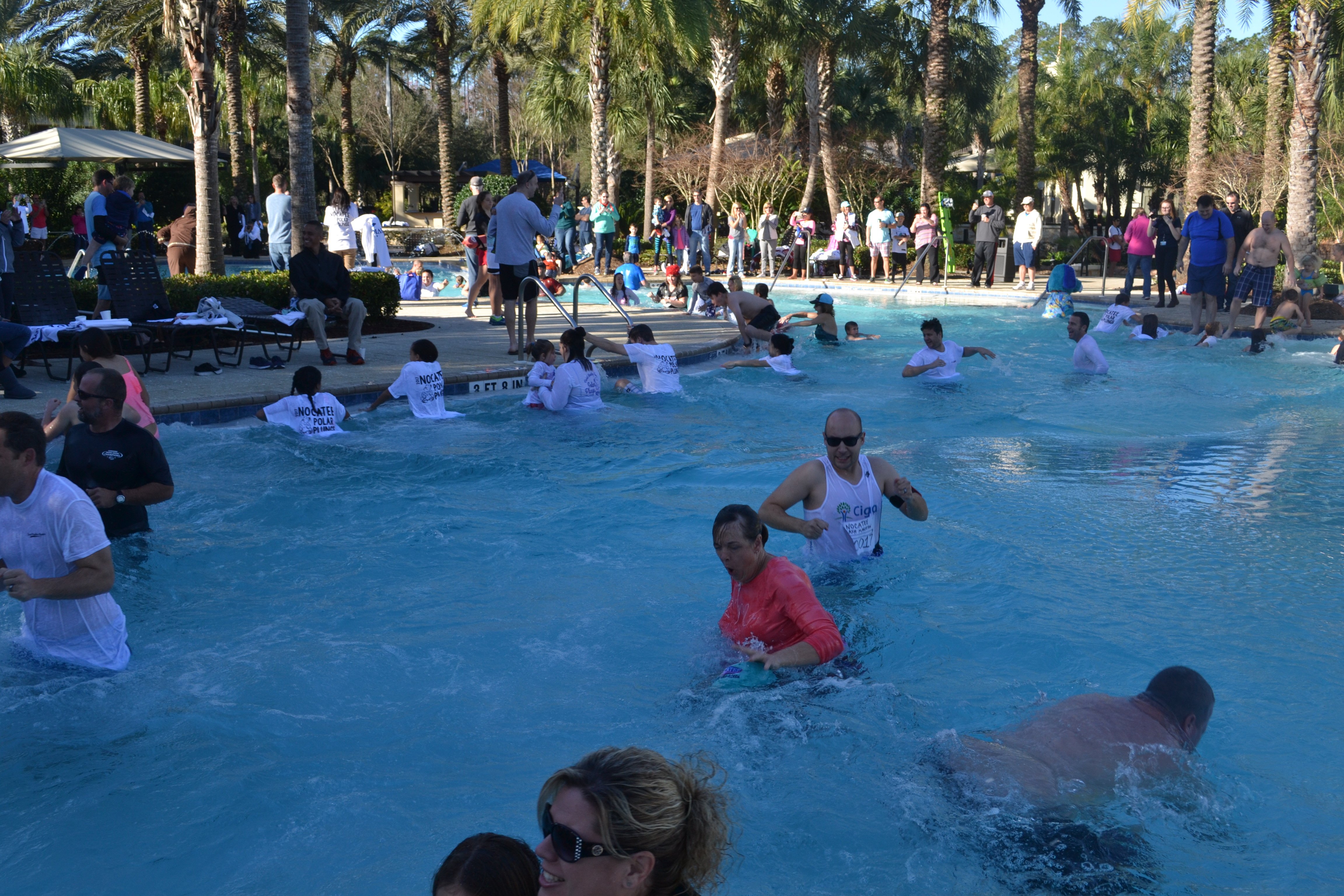 Nocatee Polar Plunge