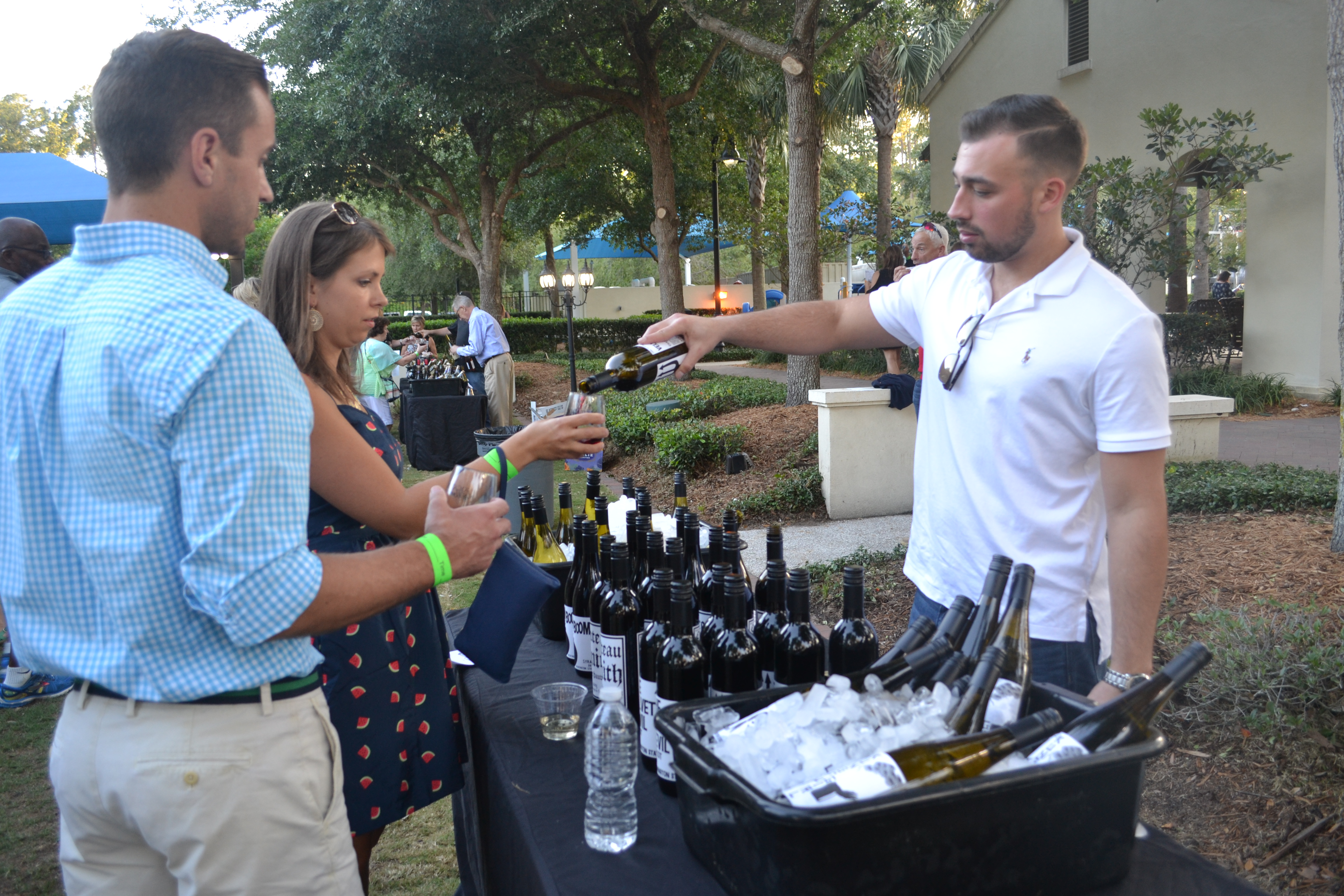 Nocatee Uncorked