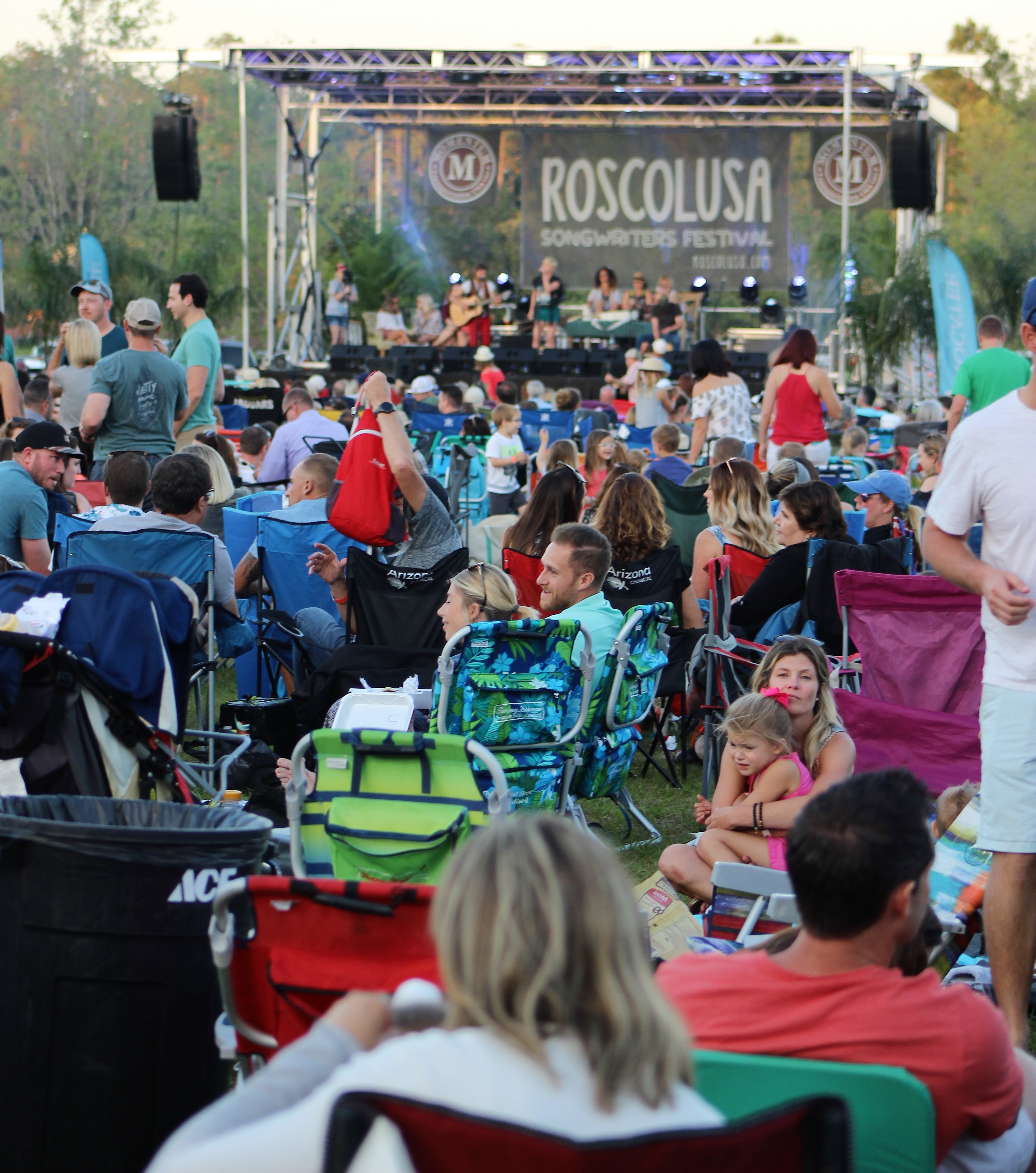 Roscolusa Songwriters Festival Nocatee