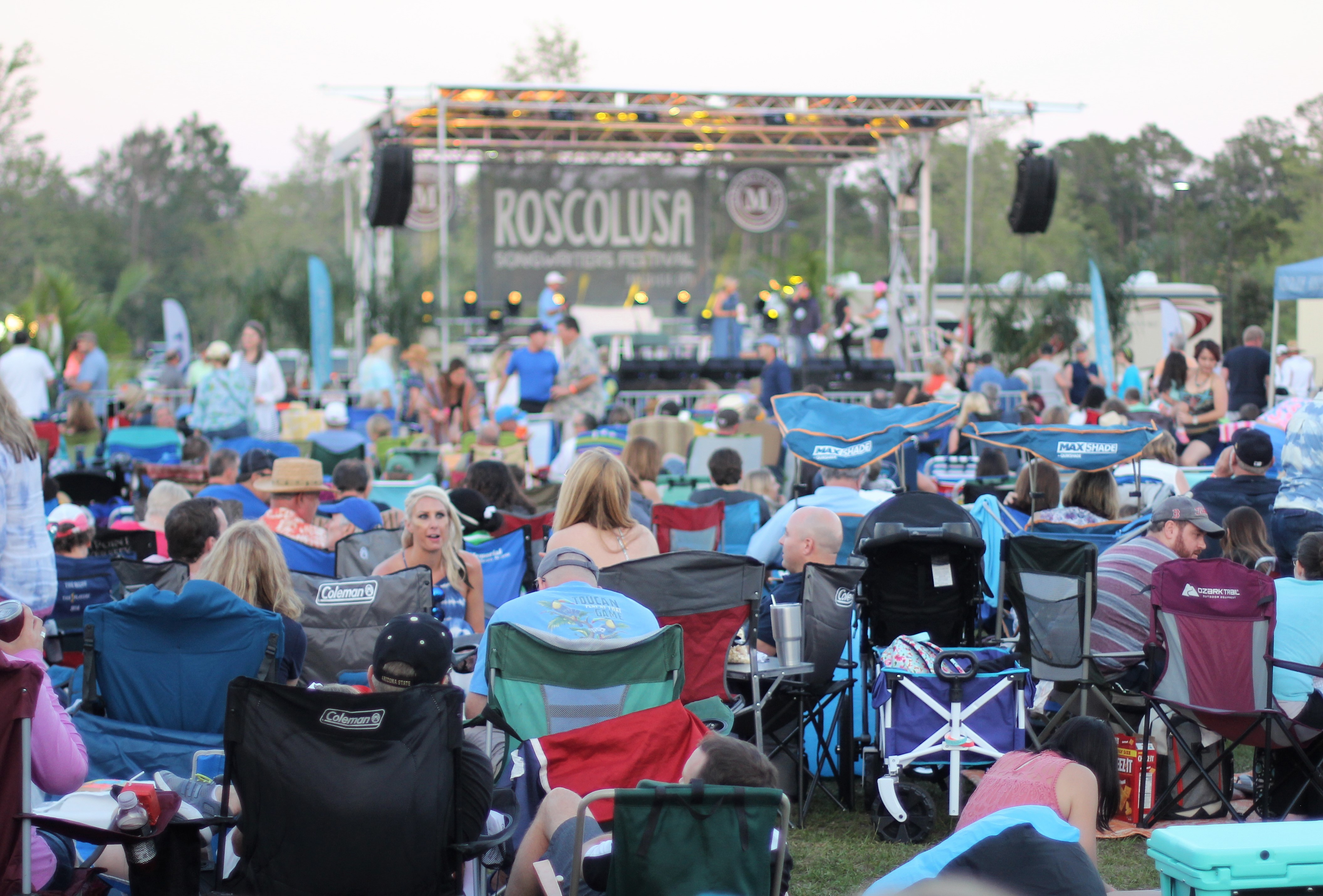 Roscolusa Songwriters Festival Nocatee