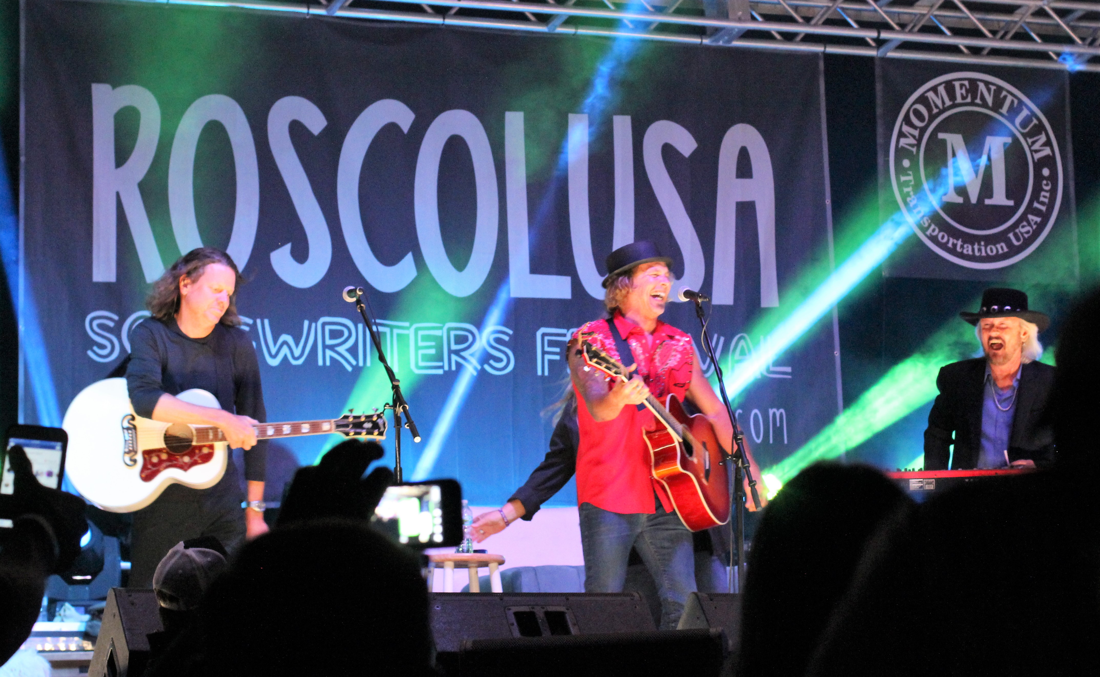 Roscolusa Songwriters Festival Nocatee