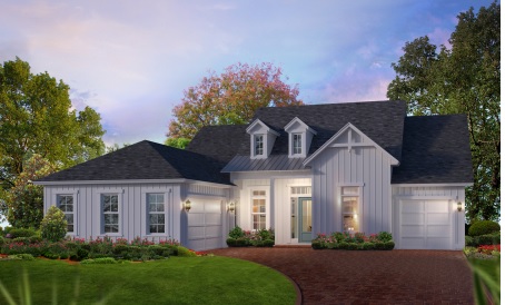 Egret VII - Farmhouse-1