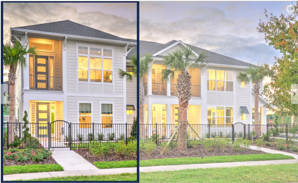 Elkton Model Leaseback West End