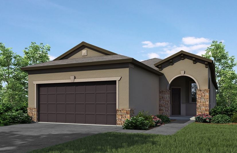 Steel Creek Rendering 1
