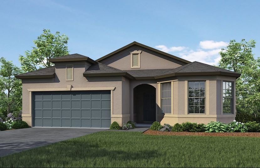 Summerwood Floor Plan Del Webb Nocatee