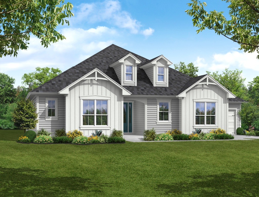 Melville Floor Plan The Ranch at Twenty Mile Nocatee