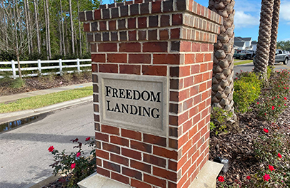 Freedom Landing