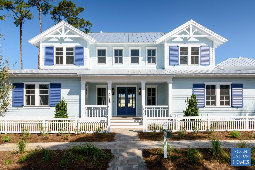 Glenn Layton Homes 