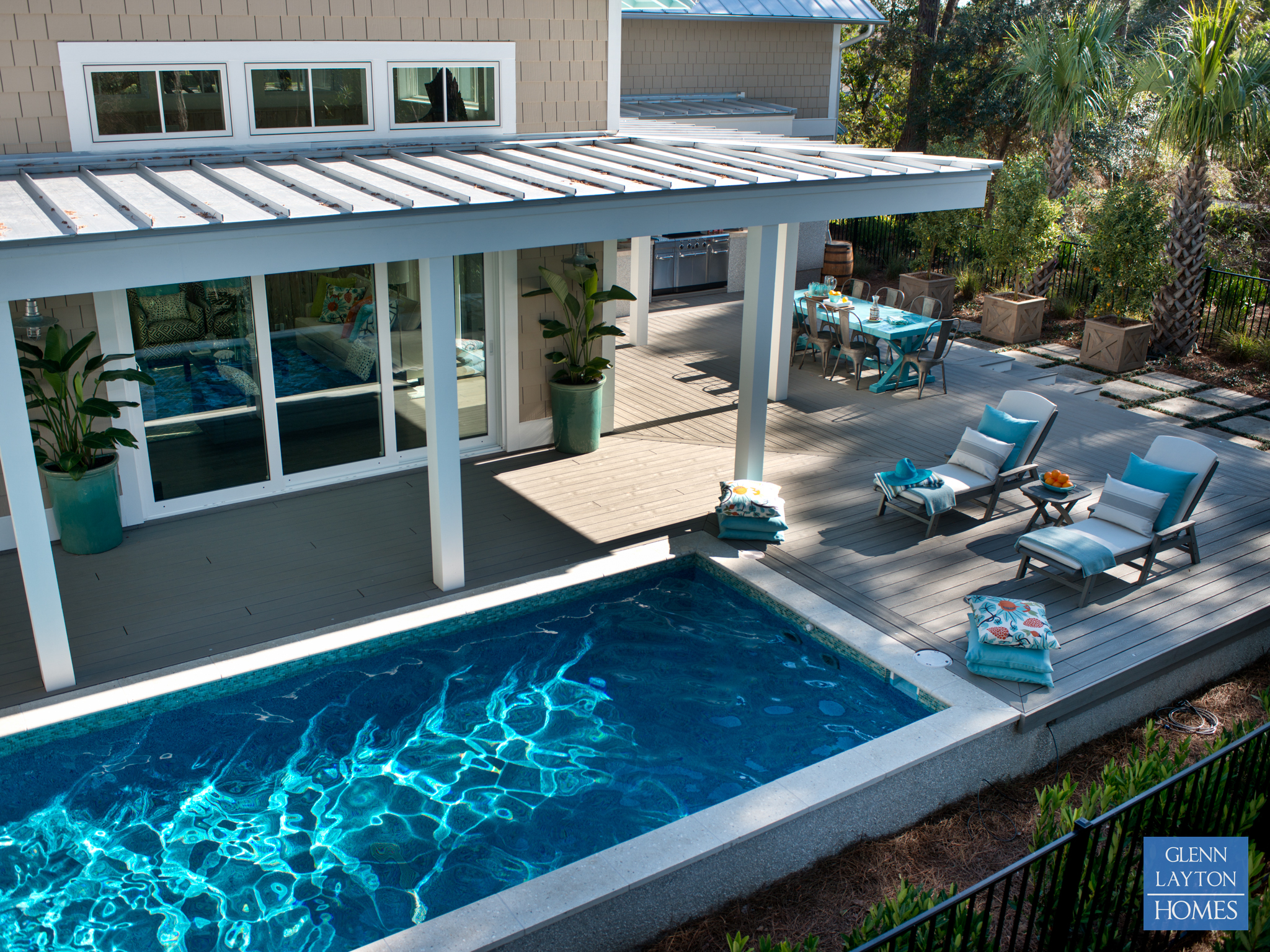 Glenn Layton Homes 