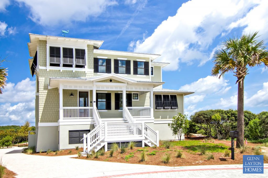 Glenn Layton Homes 