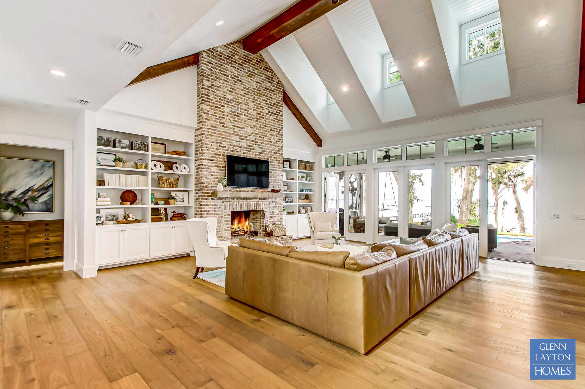 Glenn Layton Homes 