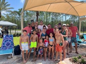 Family Fun at Seabrook Park
