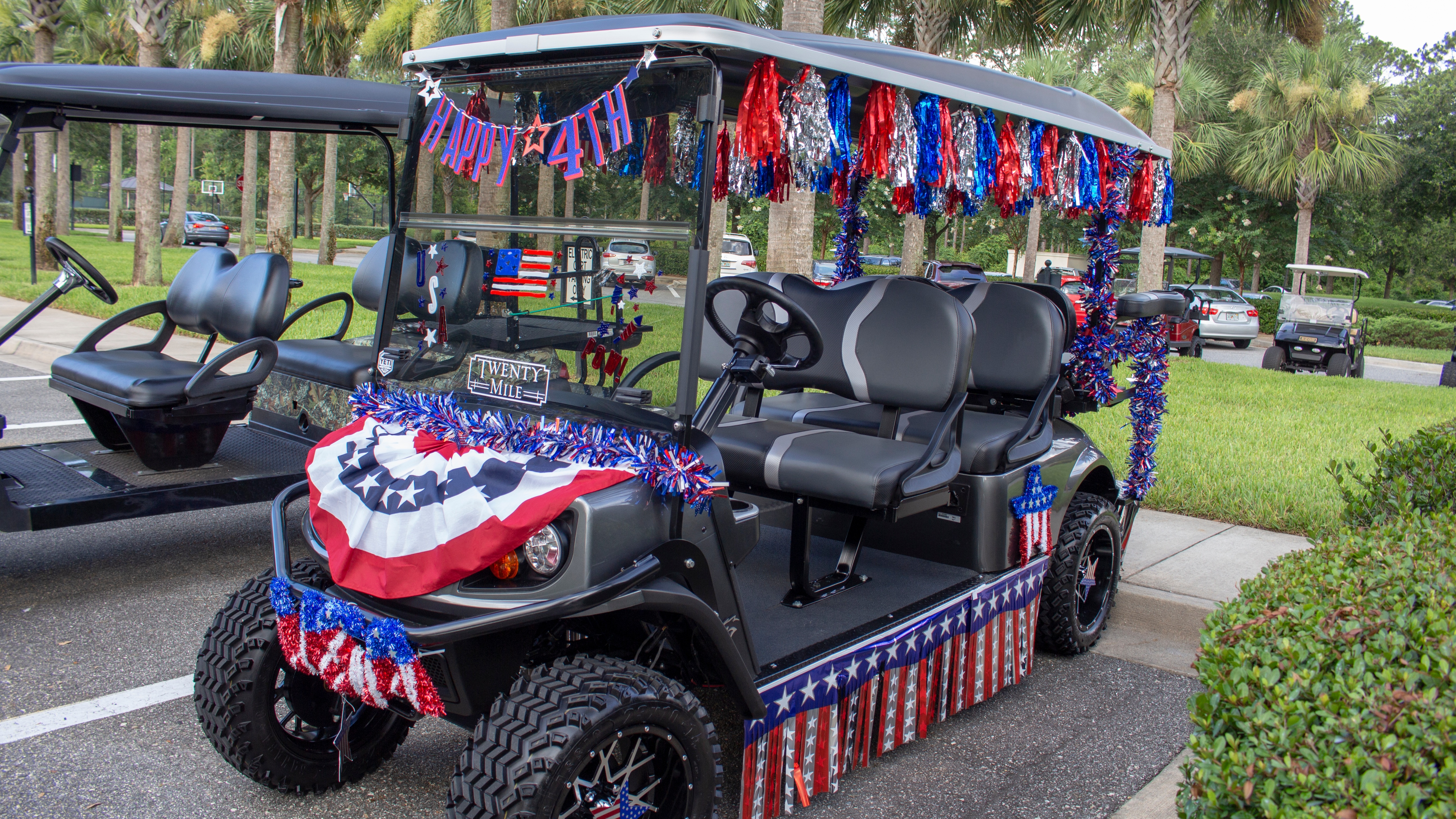 4th of July Parade and Festivities 2018 Nocatee