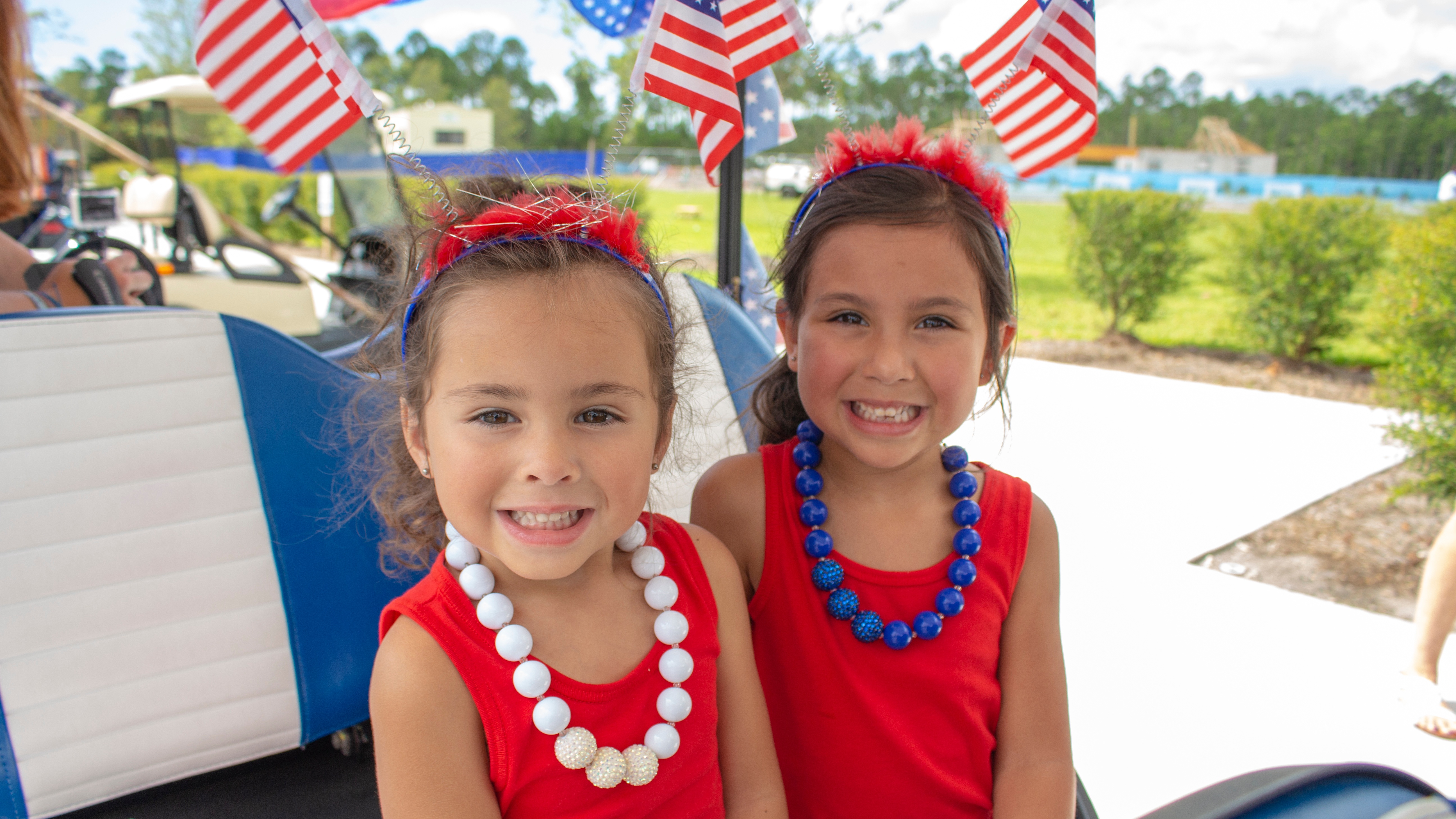 4th of July Parade and Festivities 2018 Nocatee