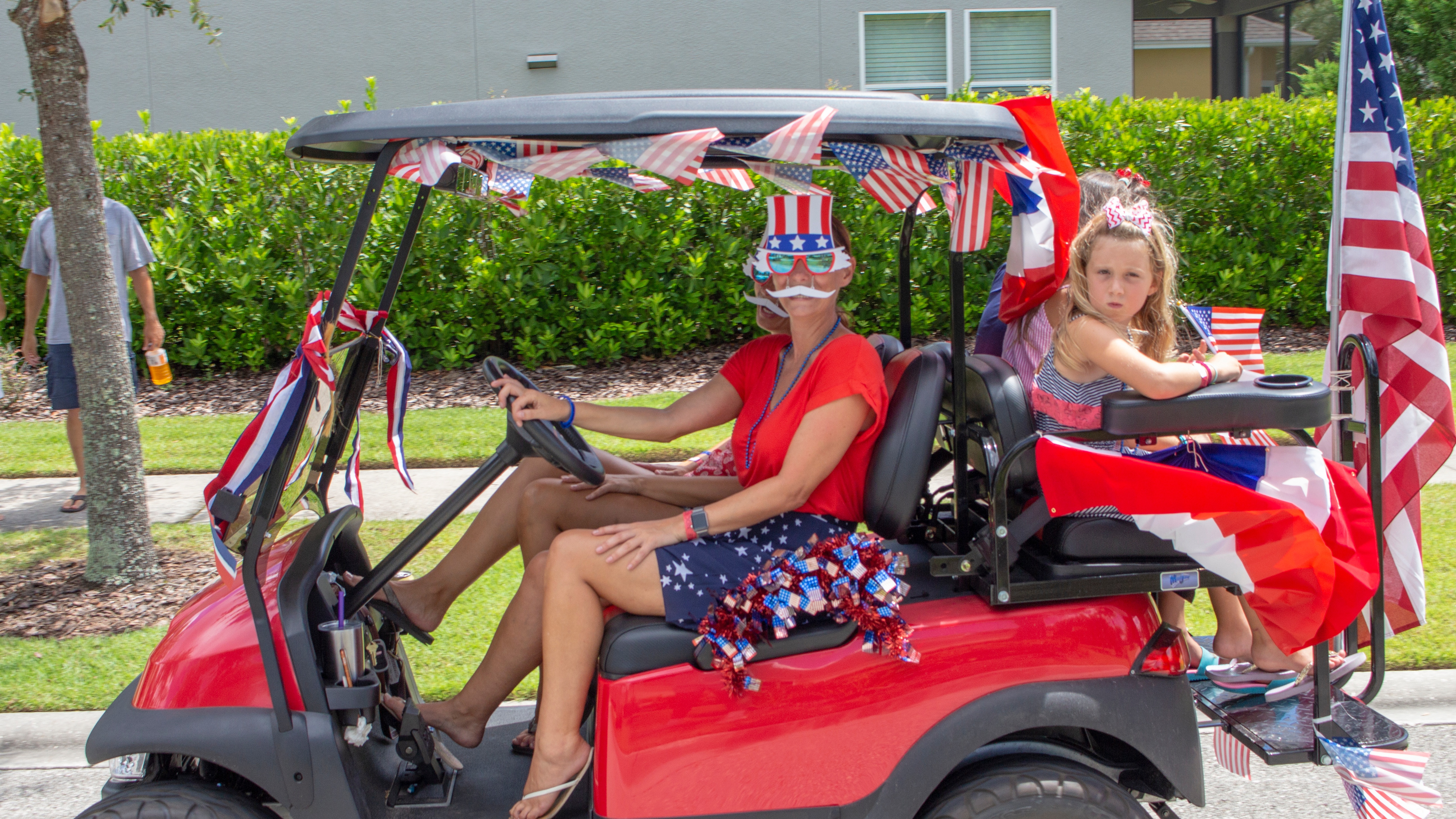 4th of July Parade and Festivities 2018 Nocatee