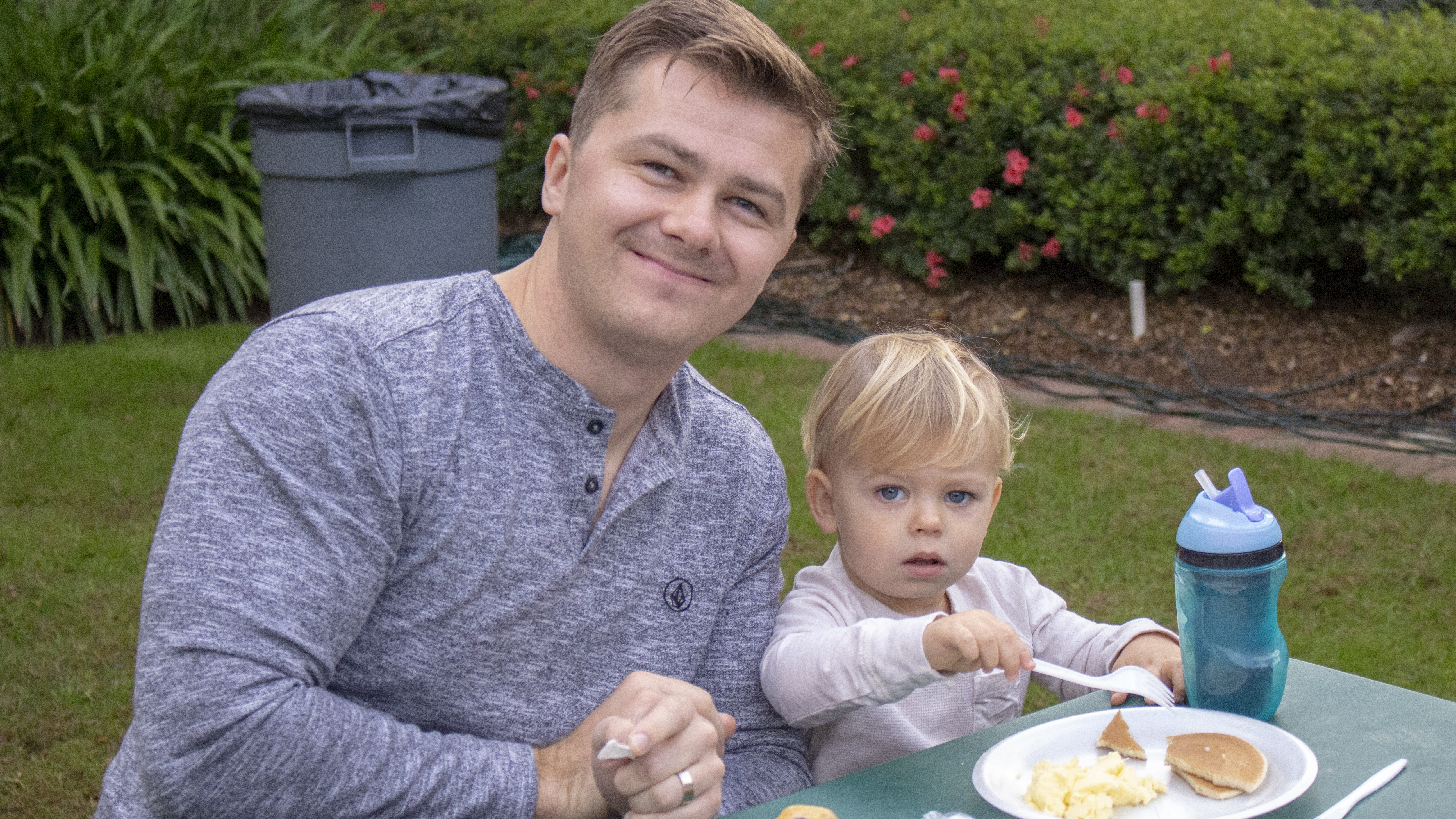 Breakfast with Santa