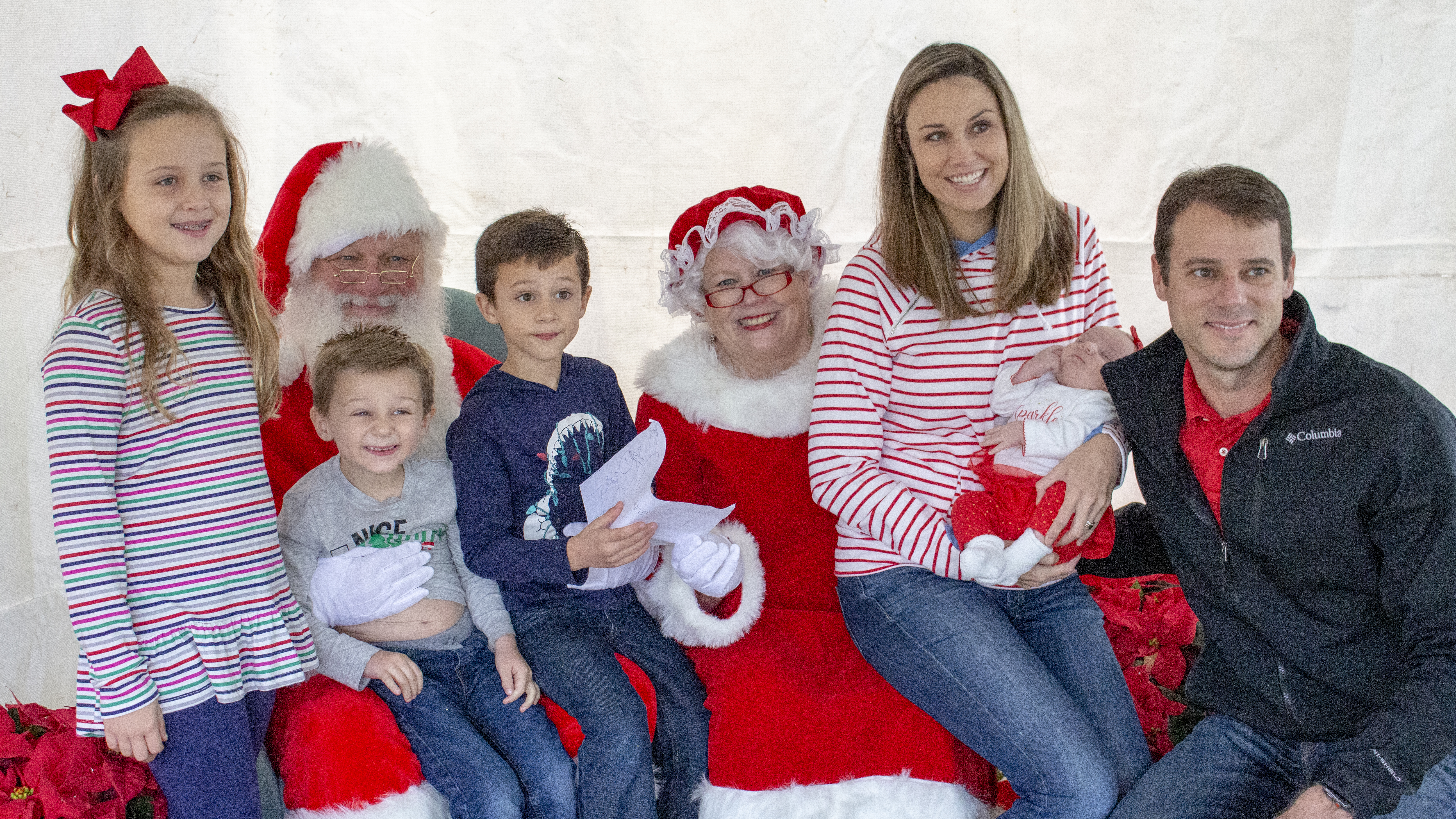 Breakfast with Santa