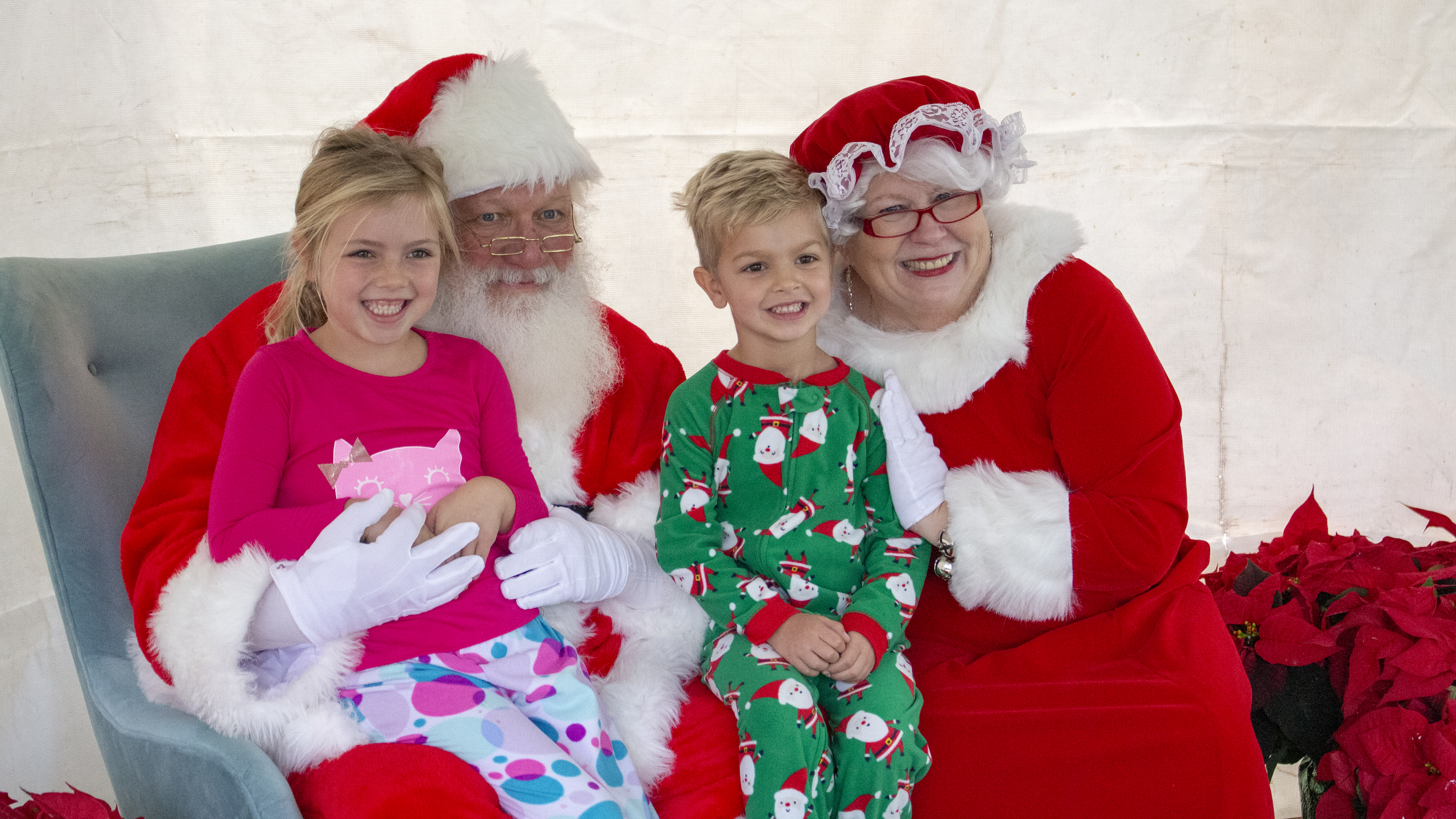 Breakfast with Santa