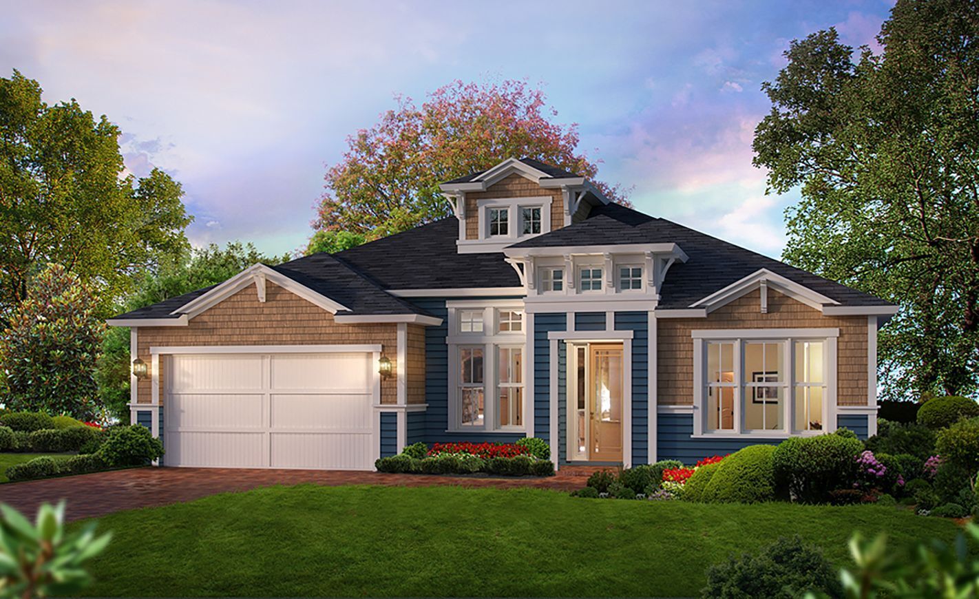 Costa Mesa Floor Plan ICI