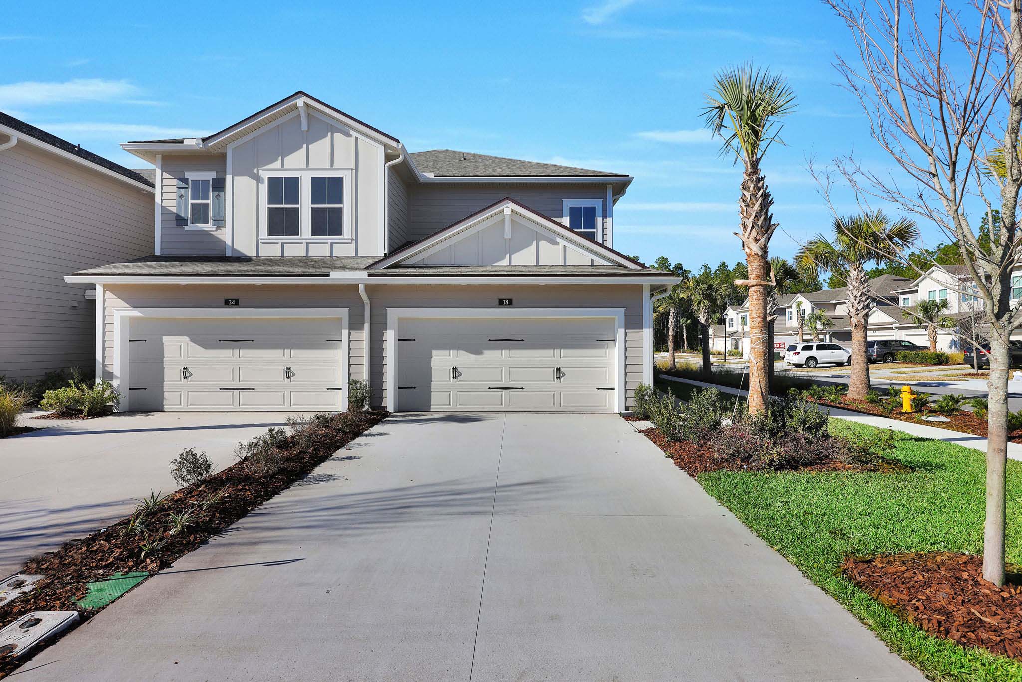 Holly by Providence Homes