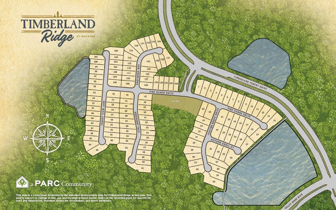 site timberland