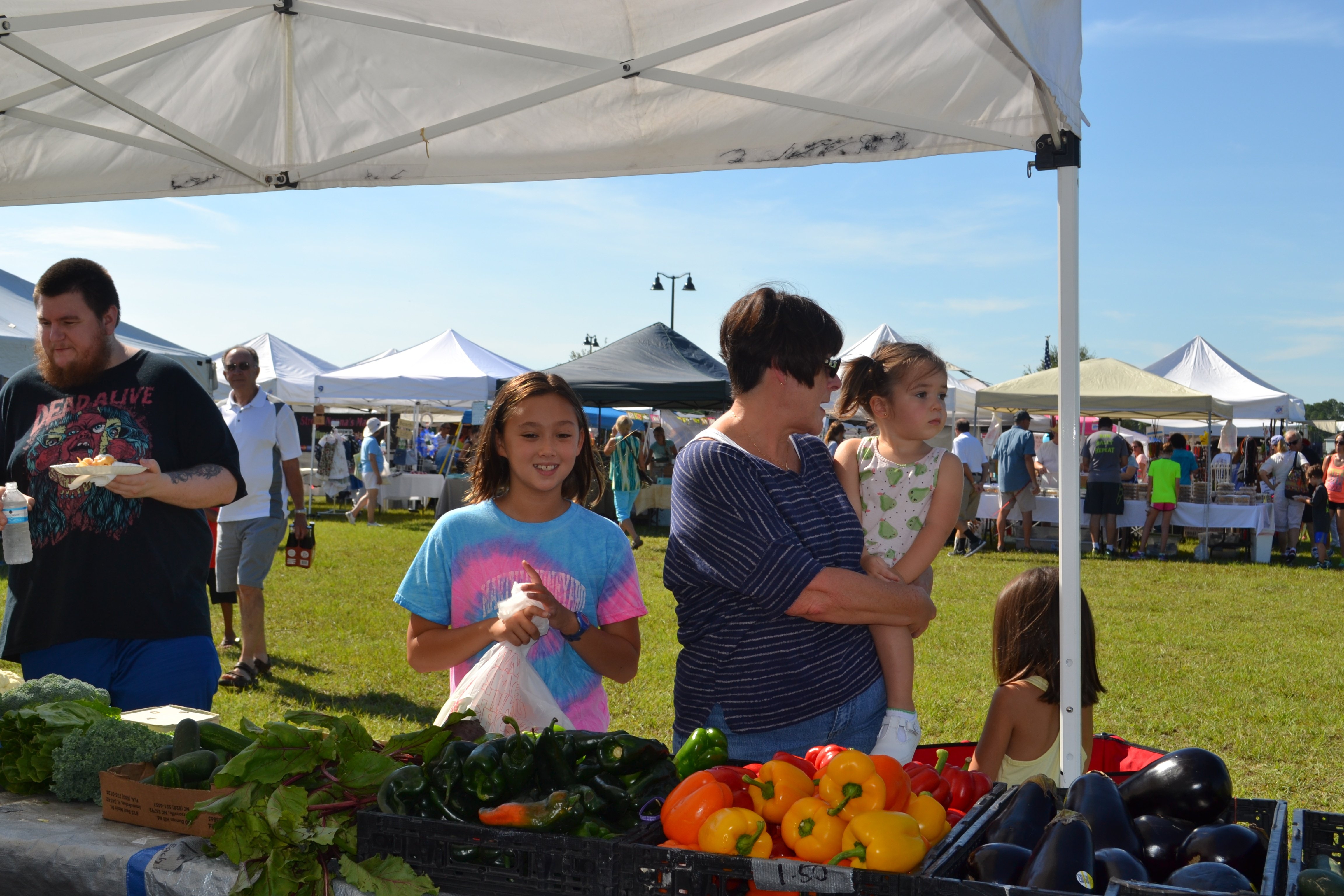 Nocatee Farmers Market