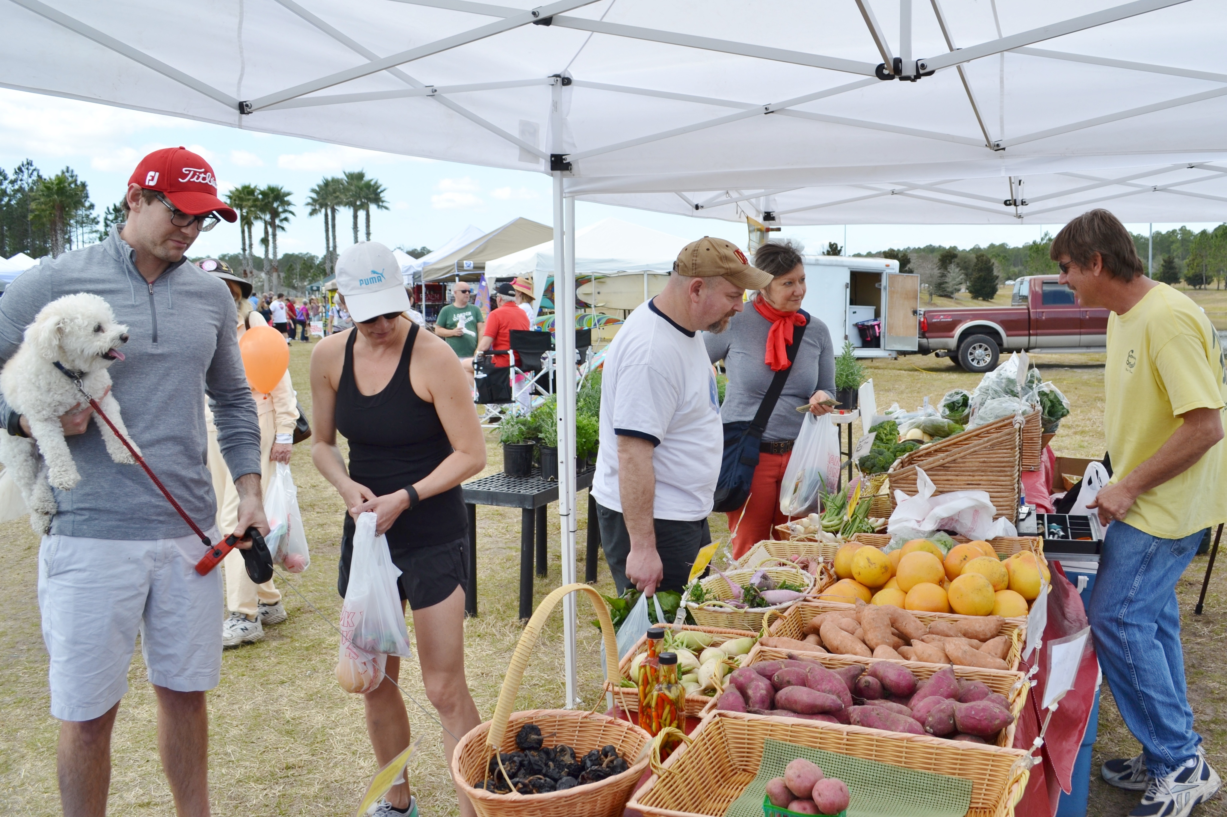 Nocatee Farmers Market