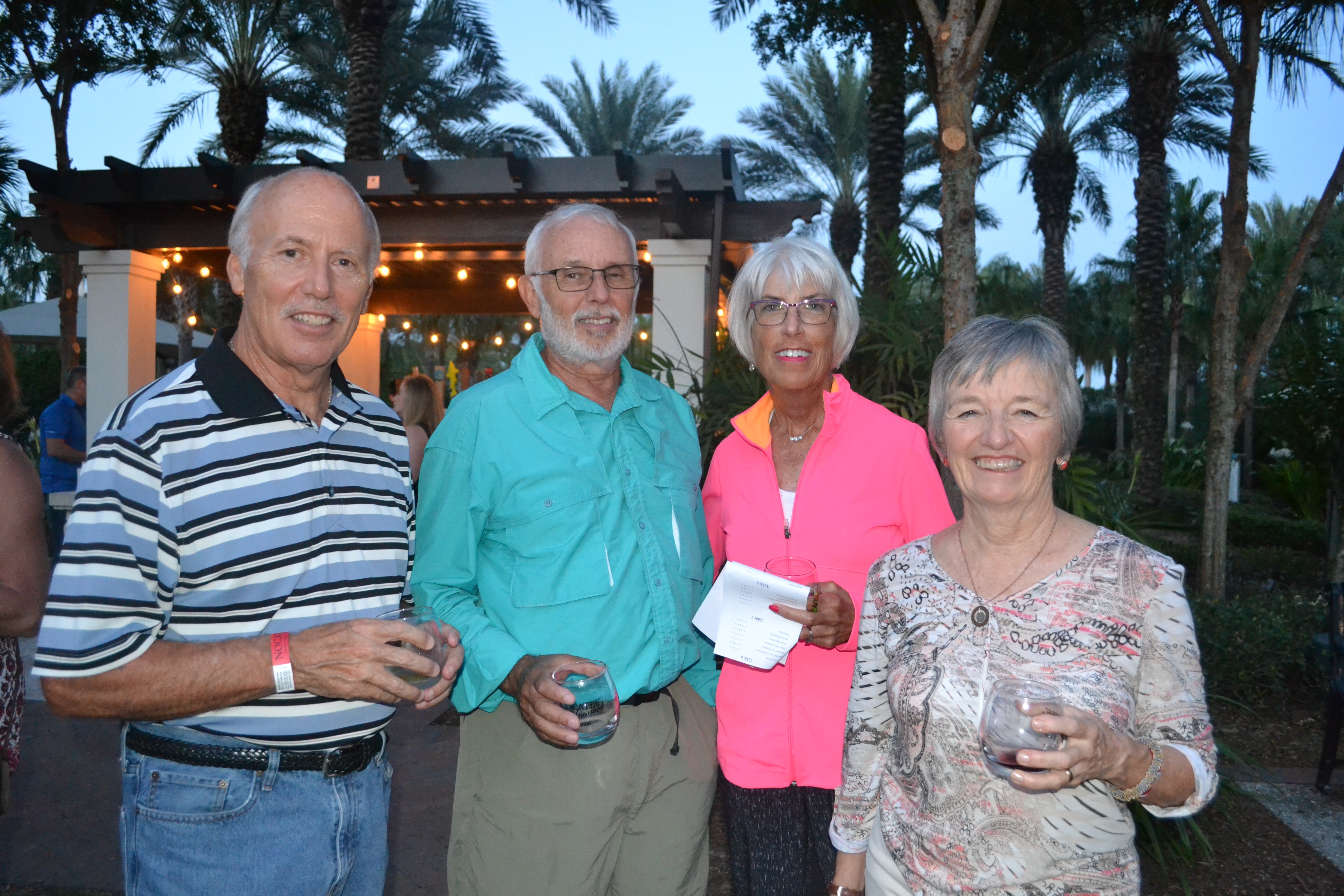 Nocatee Uncorked Event