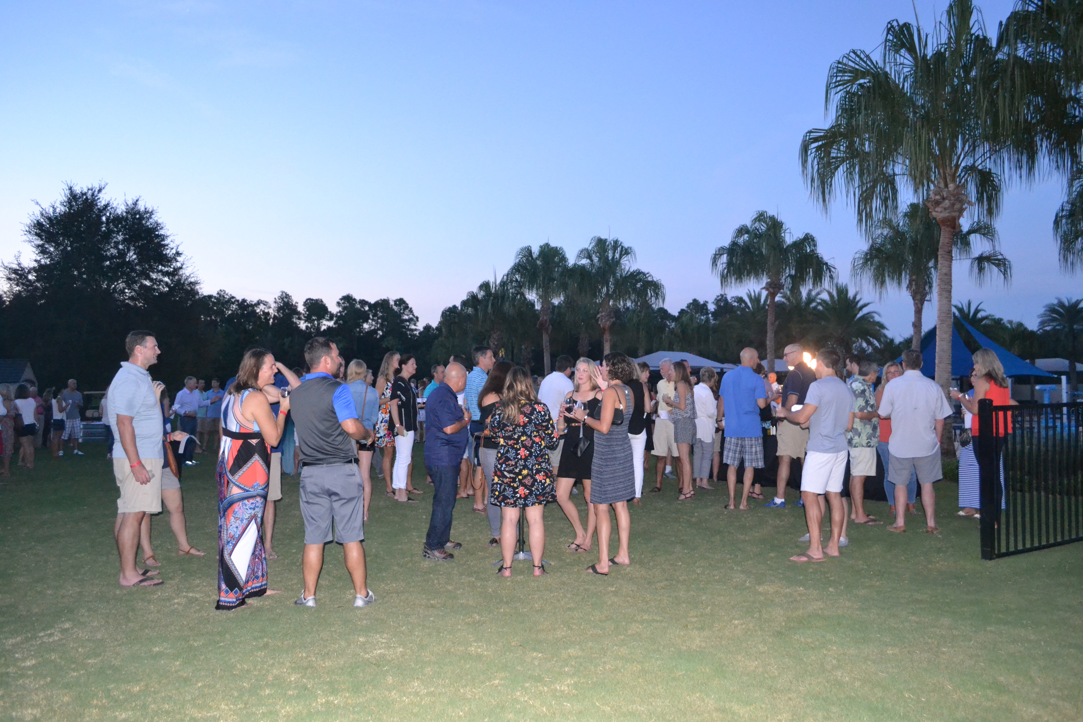 Nocatee Uncorked Event