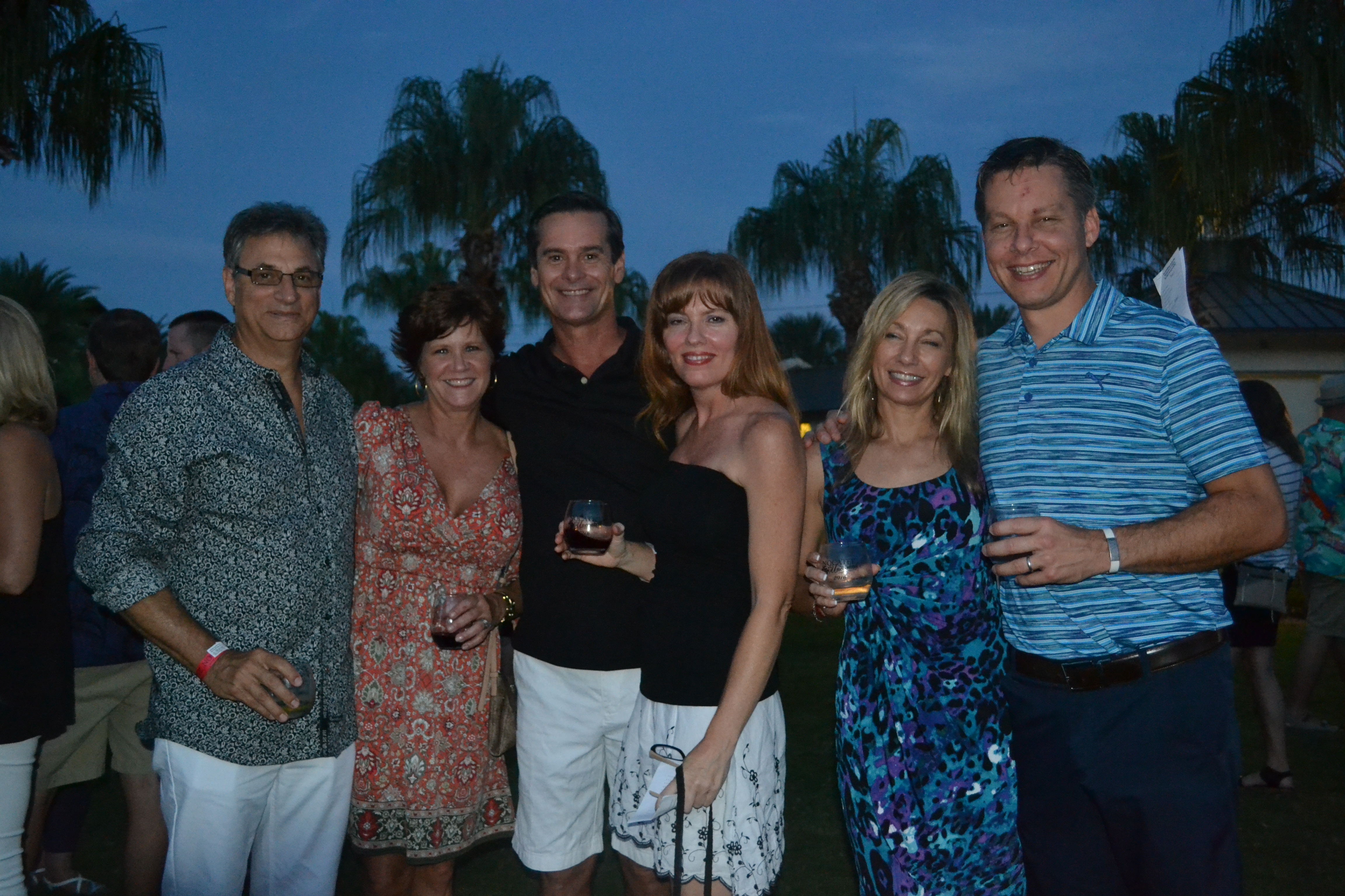 Nocatee Uncorked Event