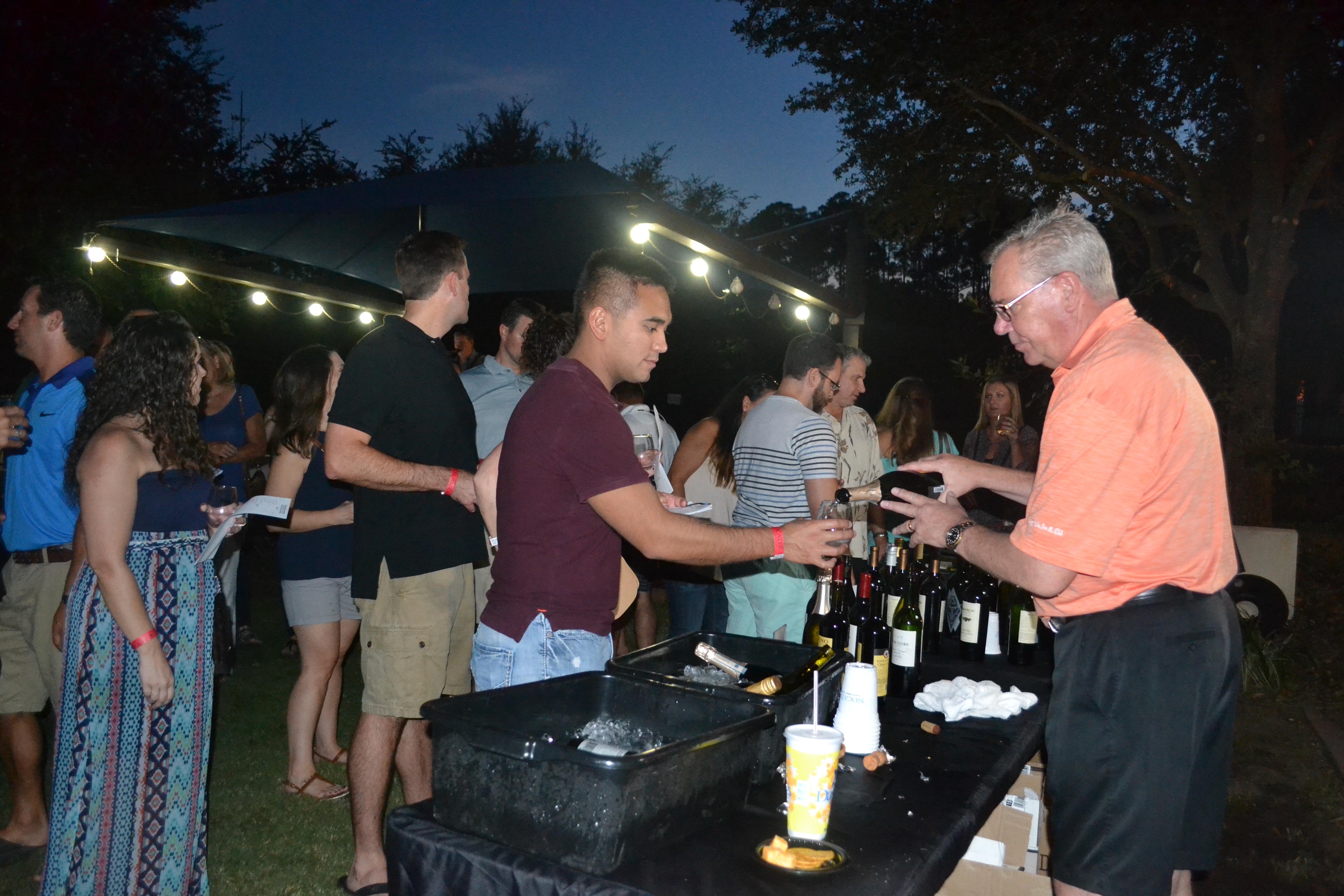 Nocatee Uncorked Event