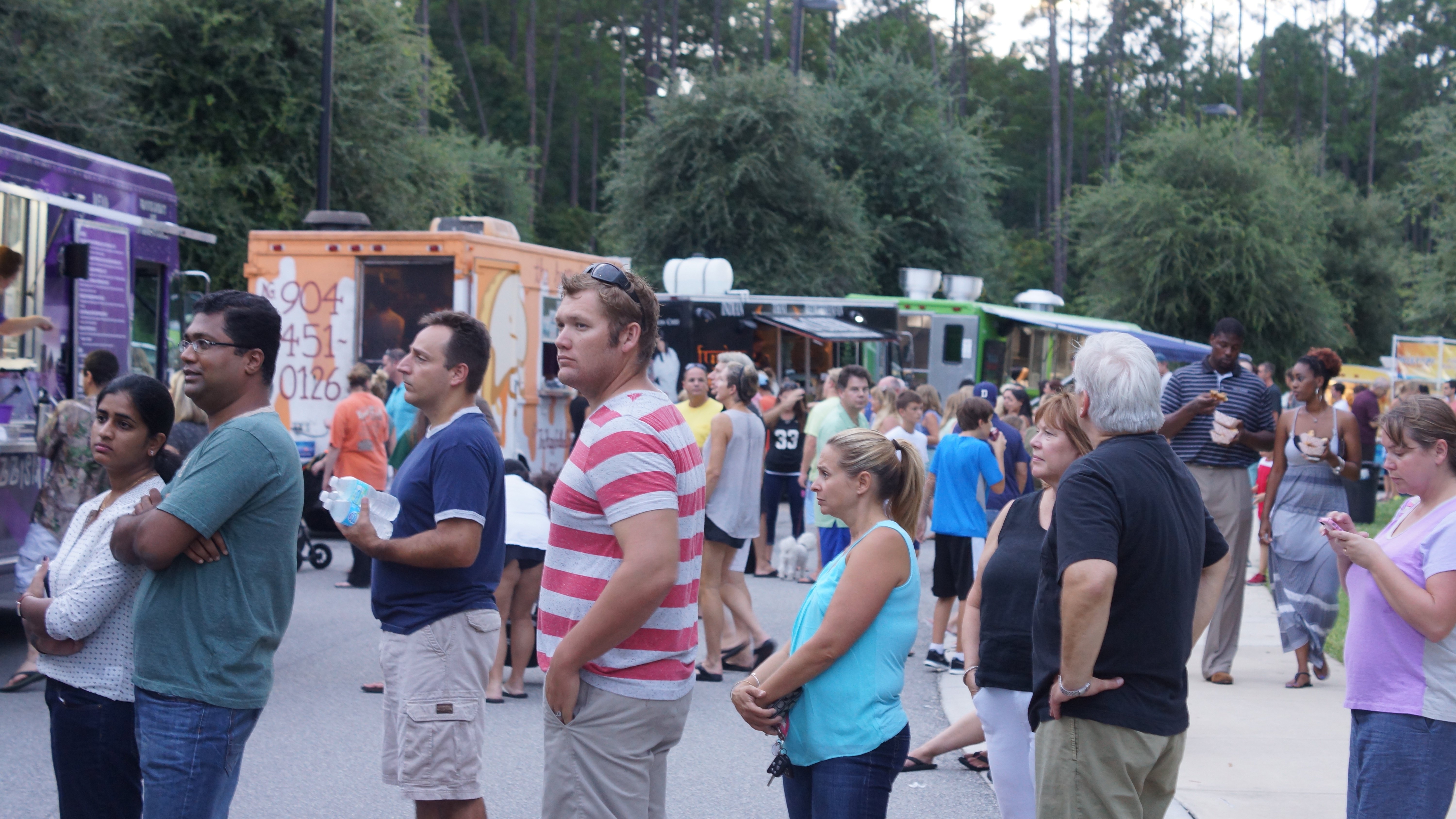 Nocatee Food Truck Friday