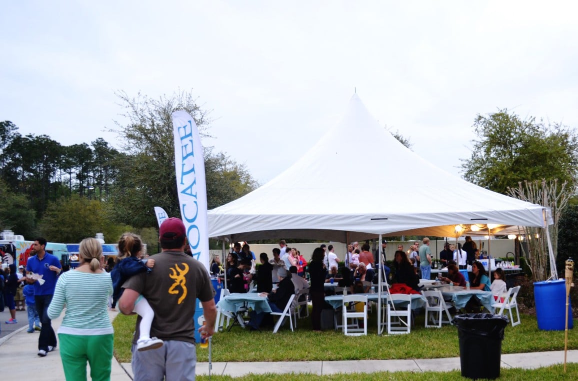 Nocatee Food Truck Friday