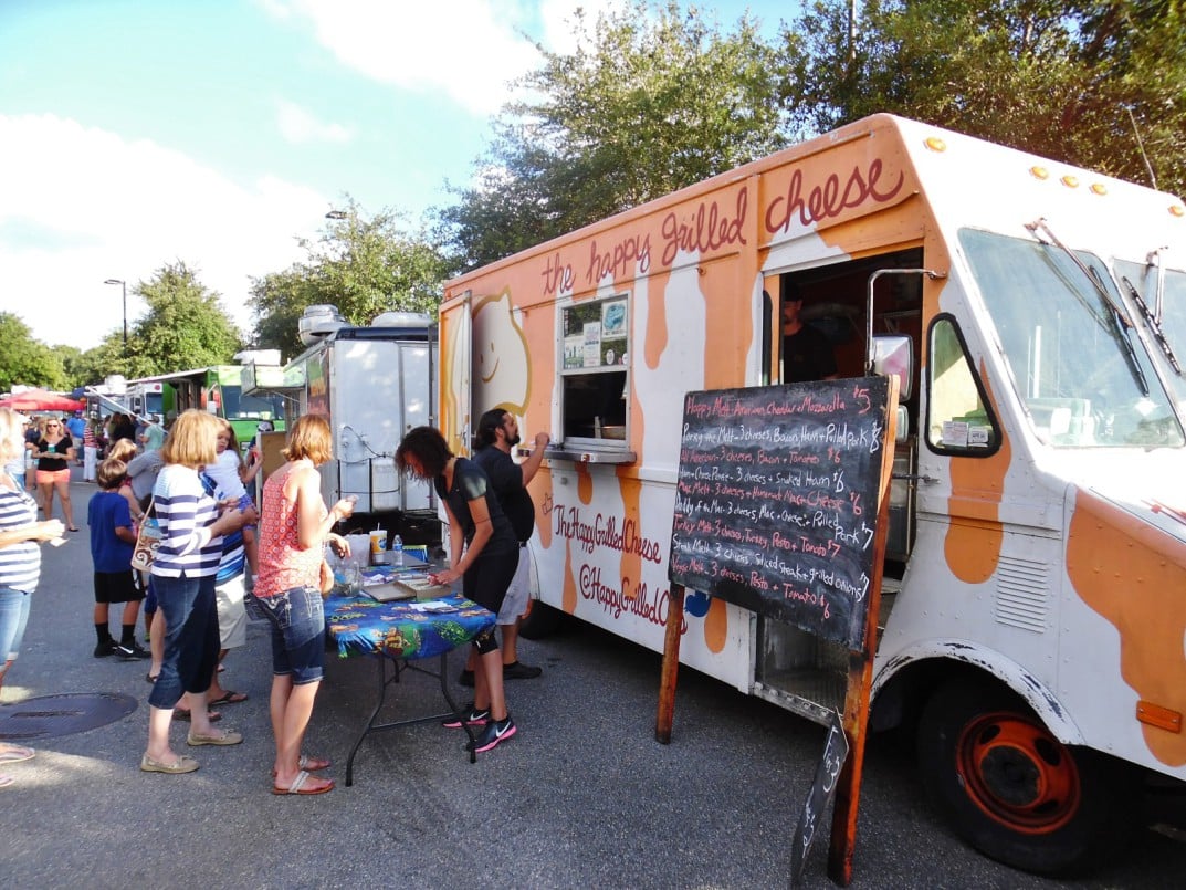 Nocatee Food Truck Friday