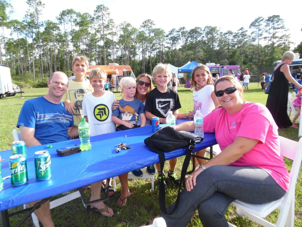 Nocatee Food Truck Friday