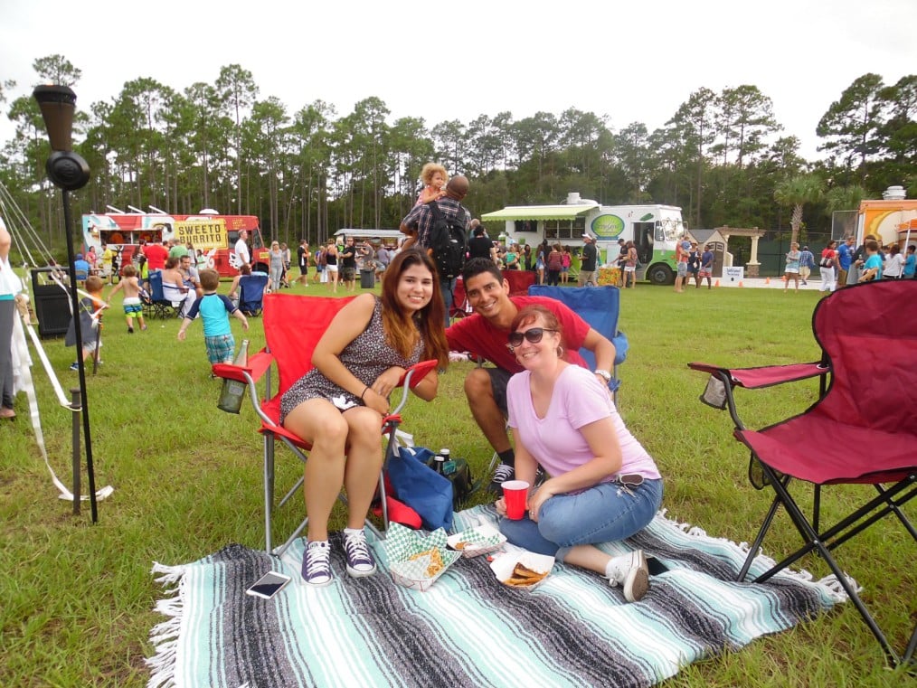 Nocatee Food Truck Friday