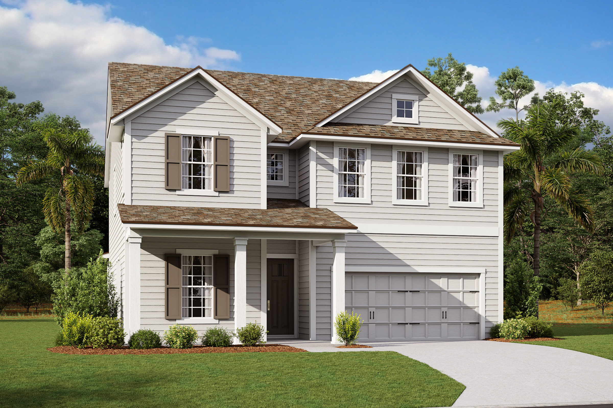Manatee-Cape Cod-Elevation