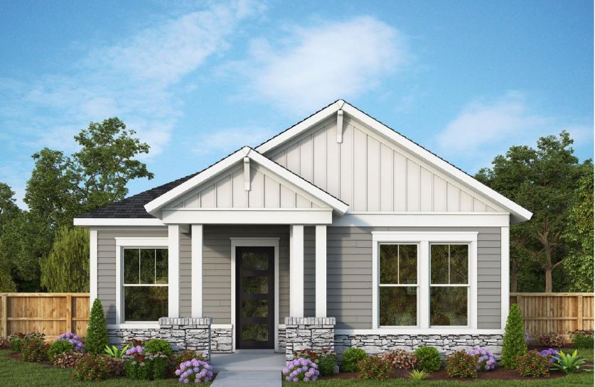 Personalized Hawke Model Cretin Townsend Homes Ecko360 Estates Cretin Townsend Homes
