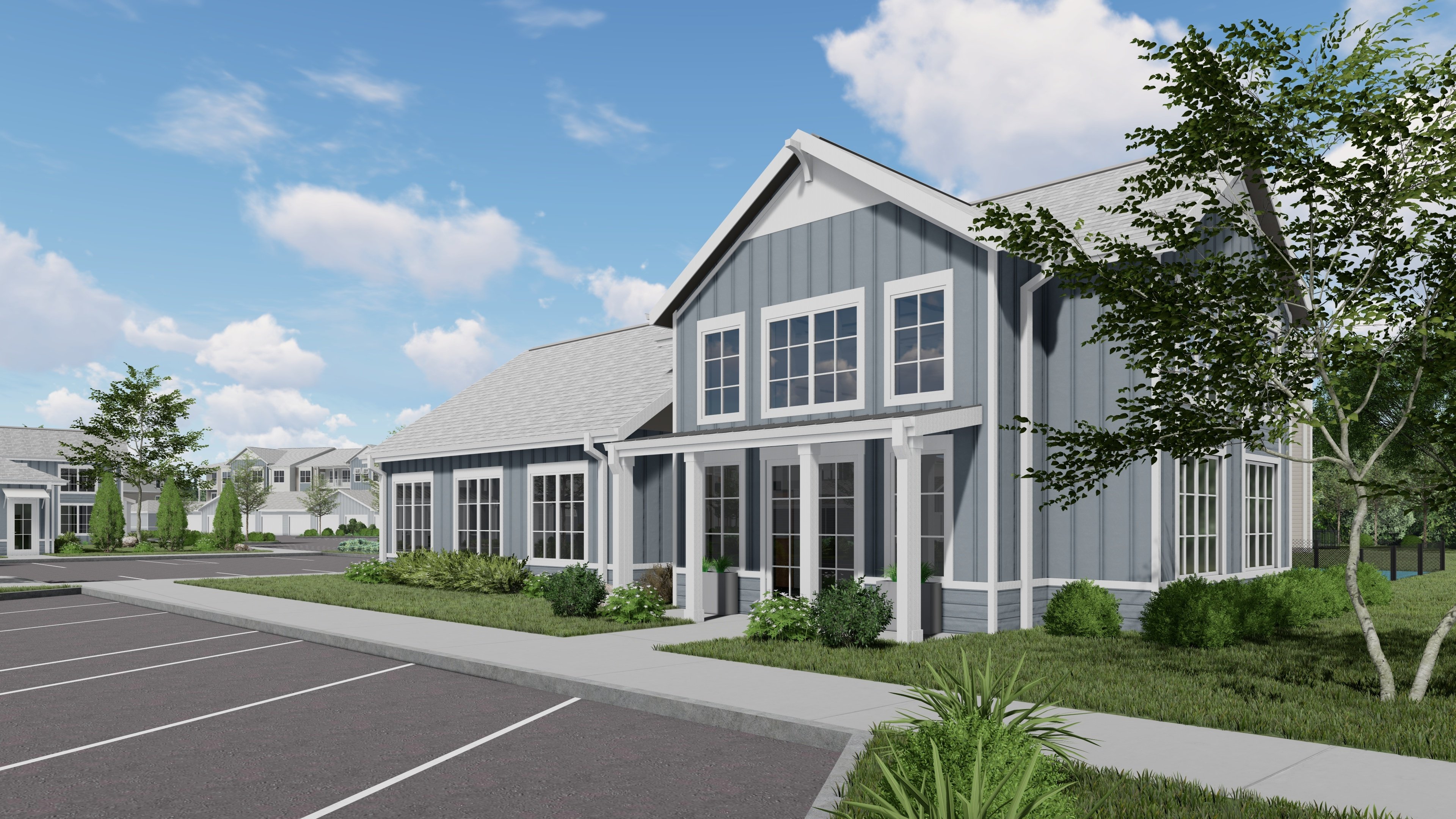 PonteVedra_Leasing office exterior