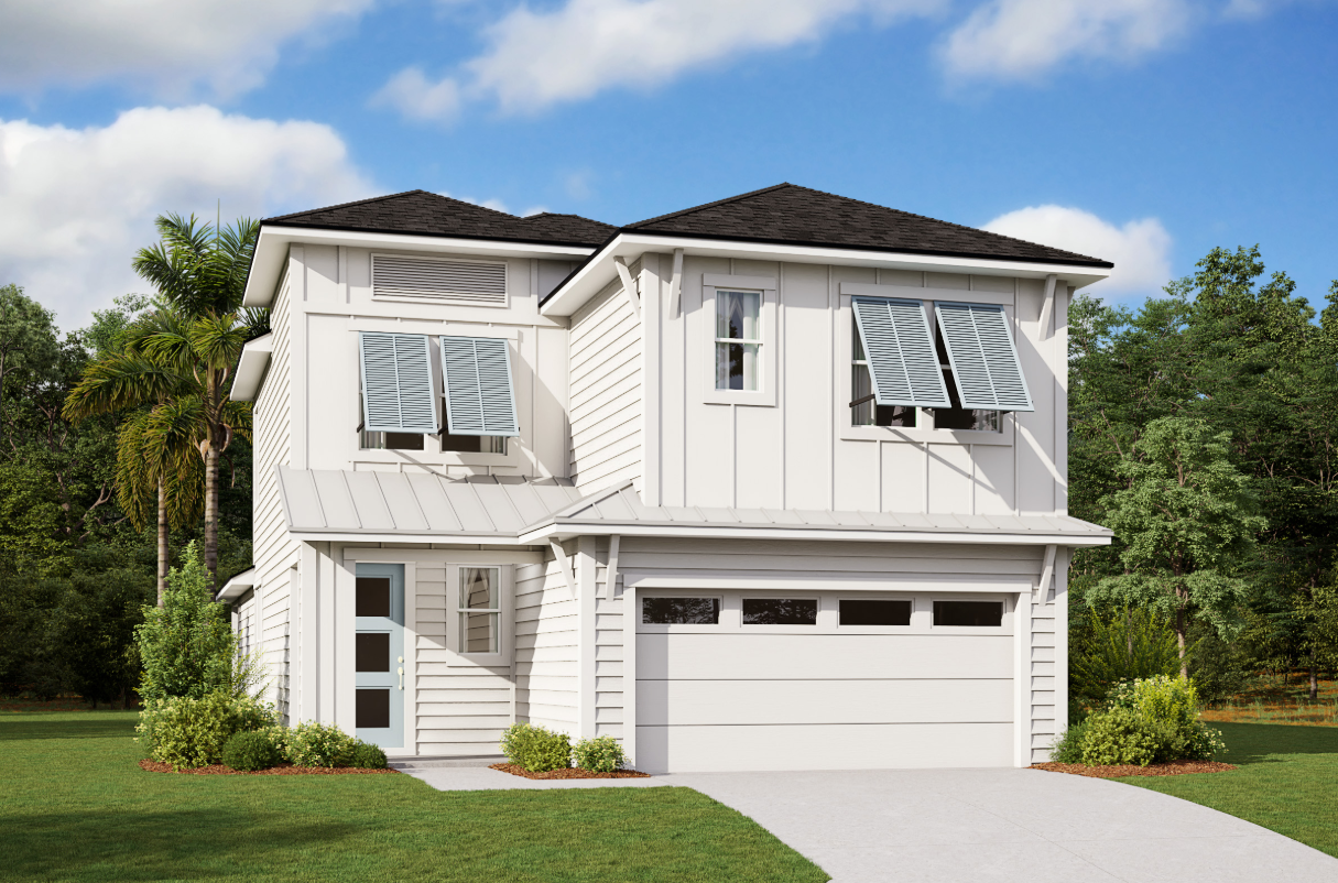 Prov Crosswinds SFH 10 Cypress