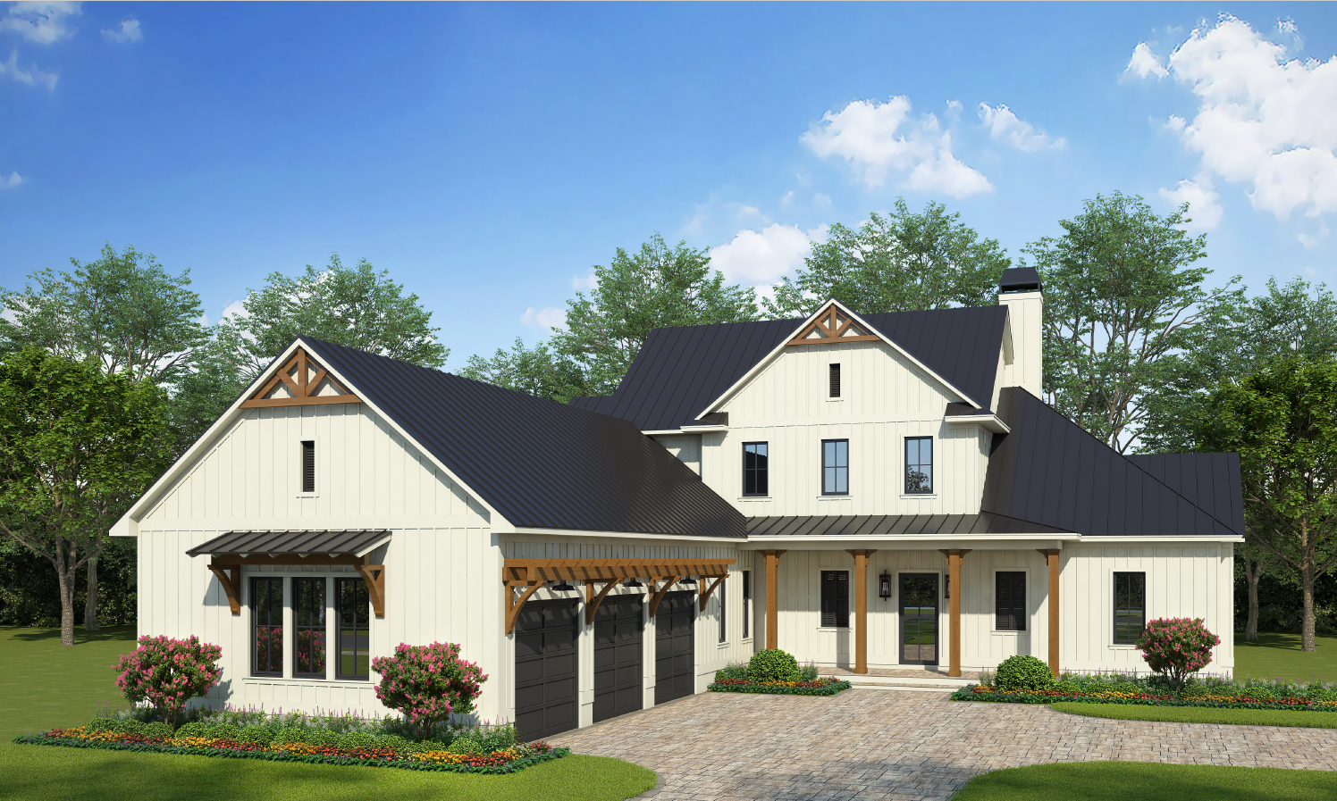 River Landing 90 Custom by DFL Homes
