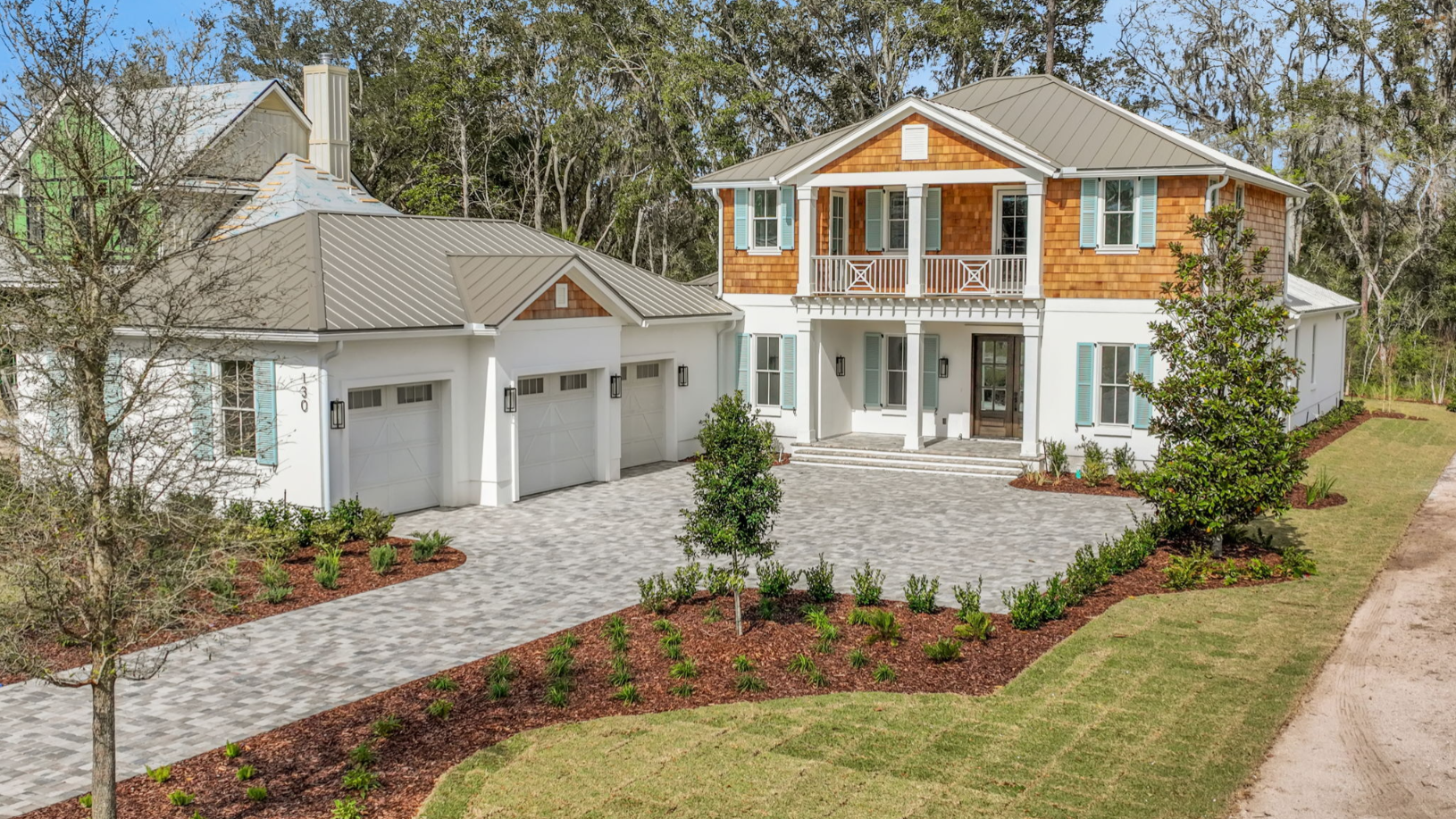 River Landing DFLuxury Homes Lot 91